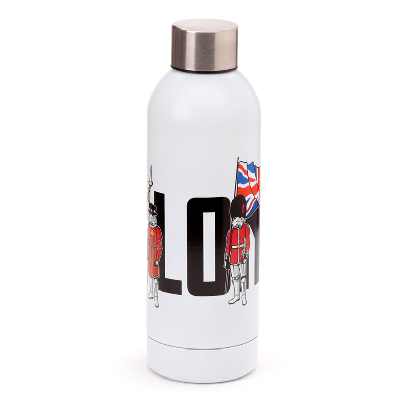 View Reusable Stainless Steel Insulated Drinks Bottle 530ml The Original Stormtrooper London information