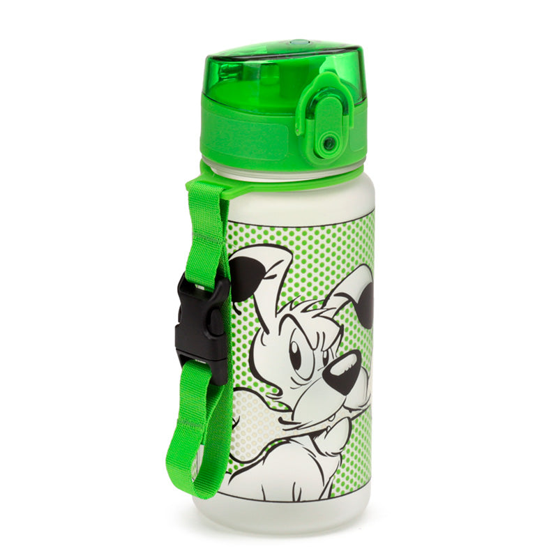 View 350ml Shatterproof Pop Top Childrens Water Bottle Idefix Dogmatix information