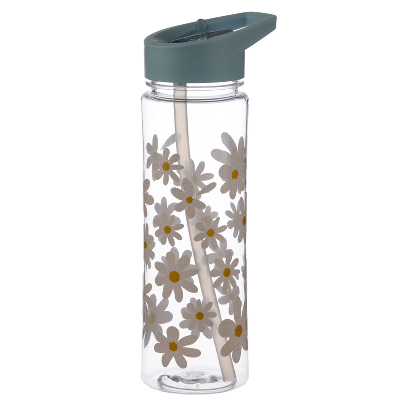 View Reusable Oopsie Daisy Pick of the Bunch 550ml Water Bottle with Flip Straw information