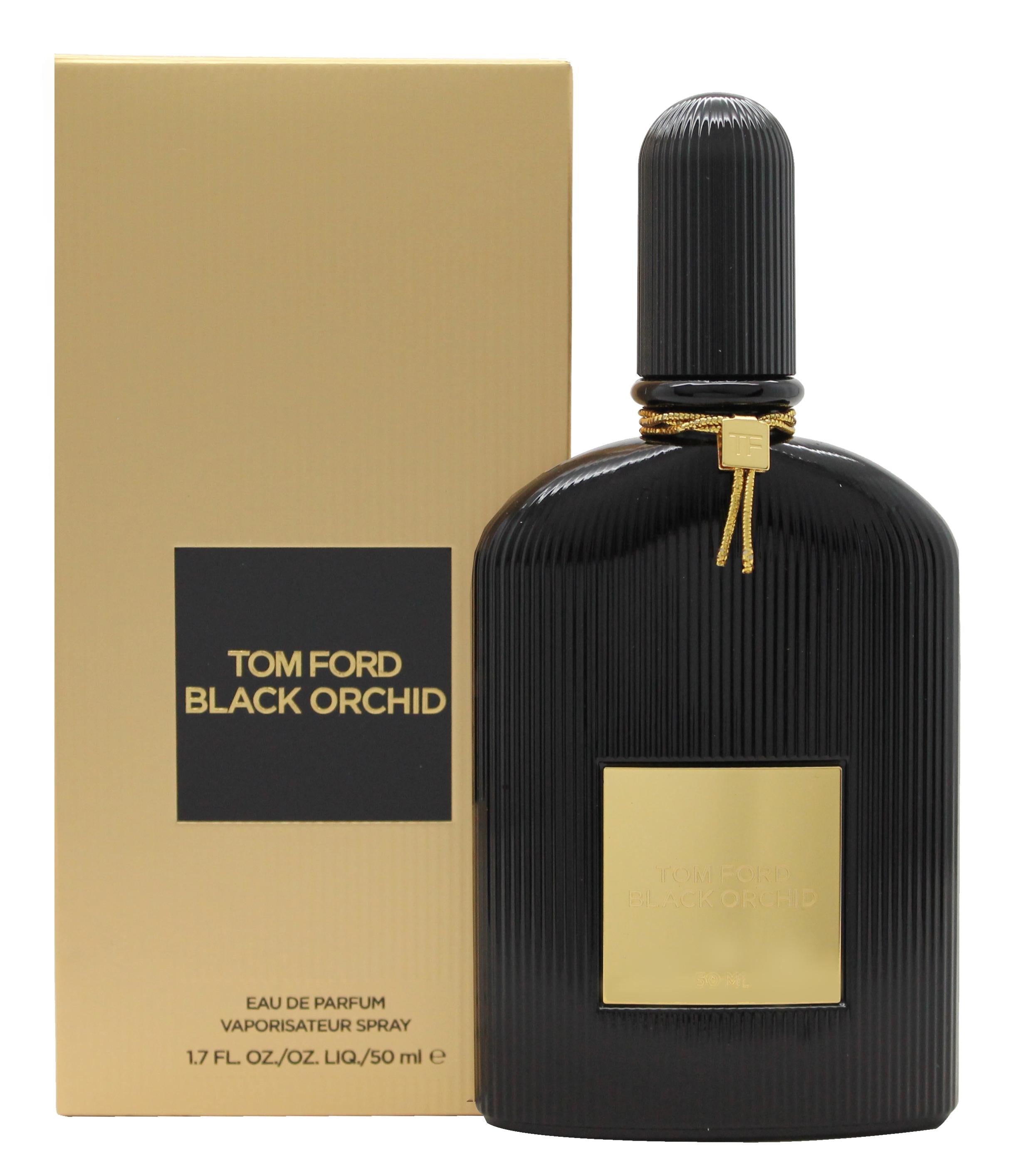 View Tom Ford Black Orchid Eau de Parfum 50ml Spray information