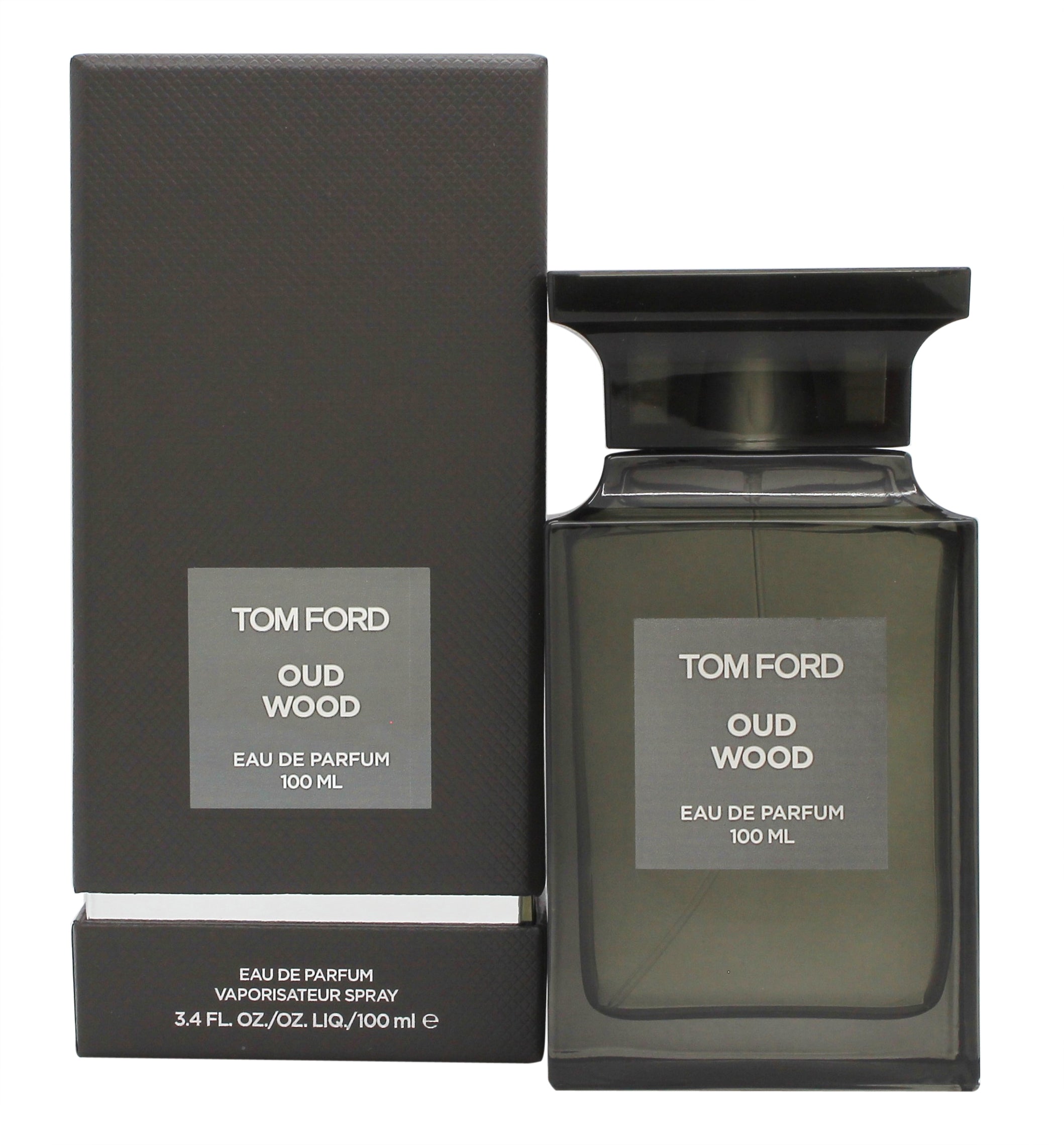 View Tom Ford Private Blend Oud Wood Eau de Parfum 100ml Spray information