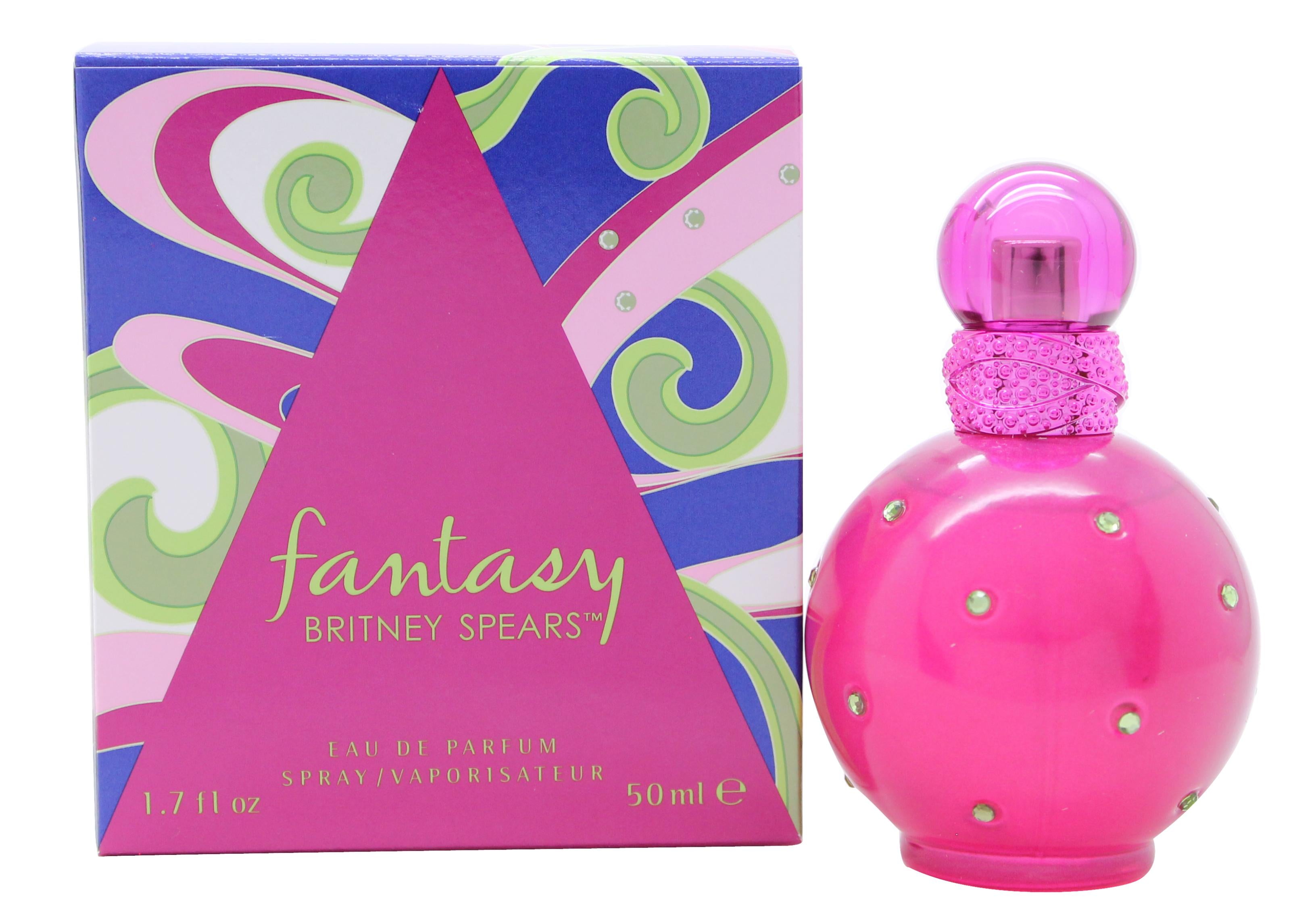 View Britney Spears Fantasy Eau de Parfum 50ml Spray information