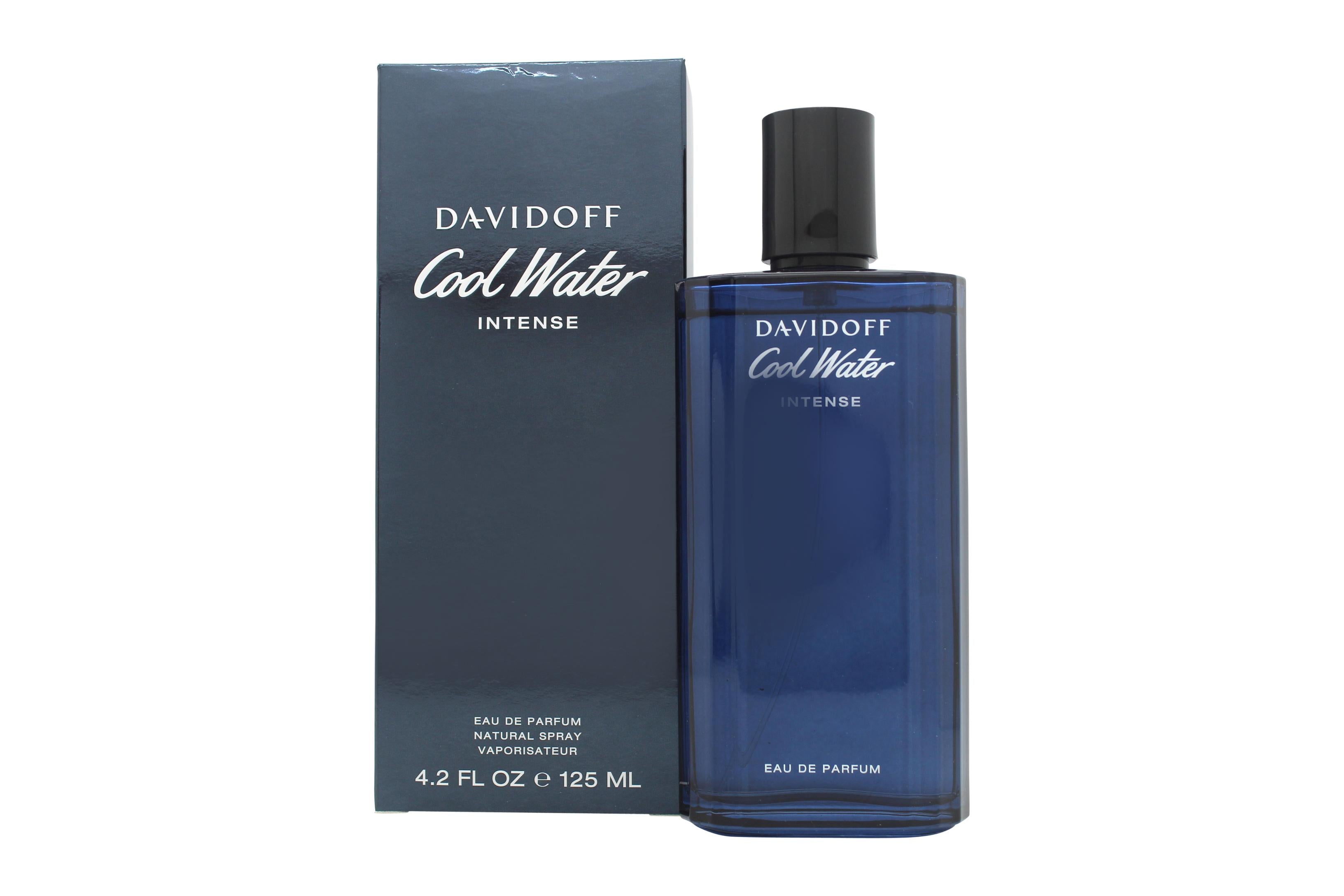 View Davidoff Cool Water Intense Eau de Parfum 125ml Spray information