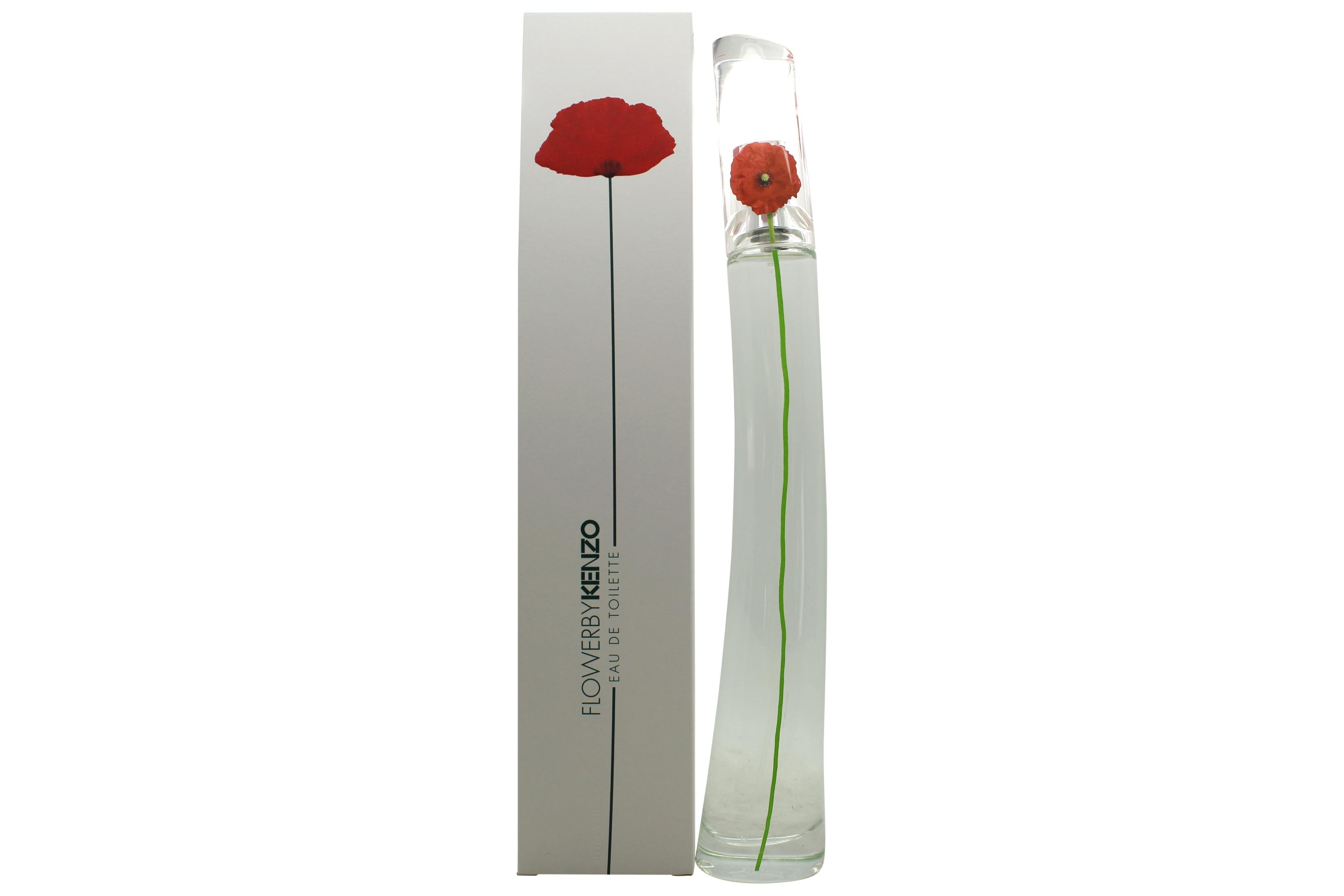 View Kenzo Flower Eau de Toilette 100ml Spray information