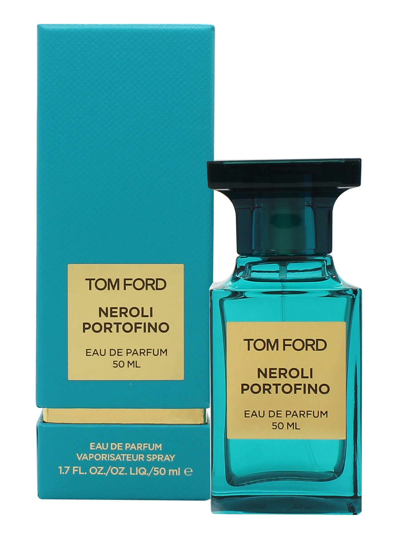 View Tom Ford Private Blend Neroli Portofino Eau de Parfum 50ml Spray information
