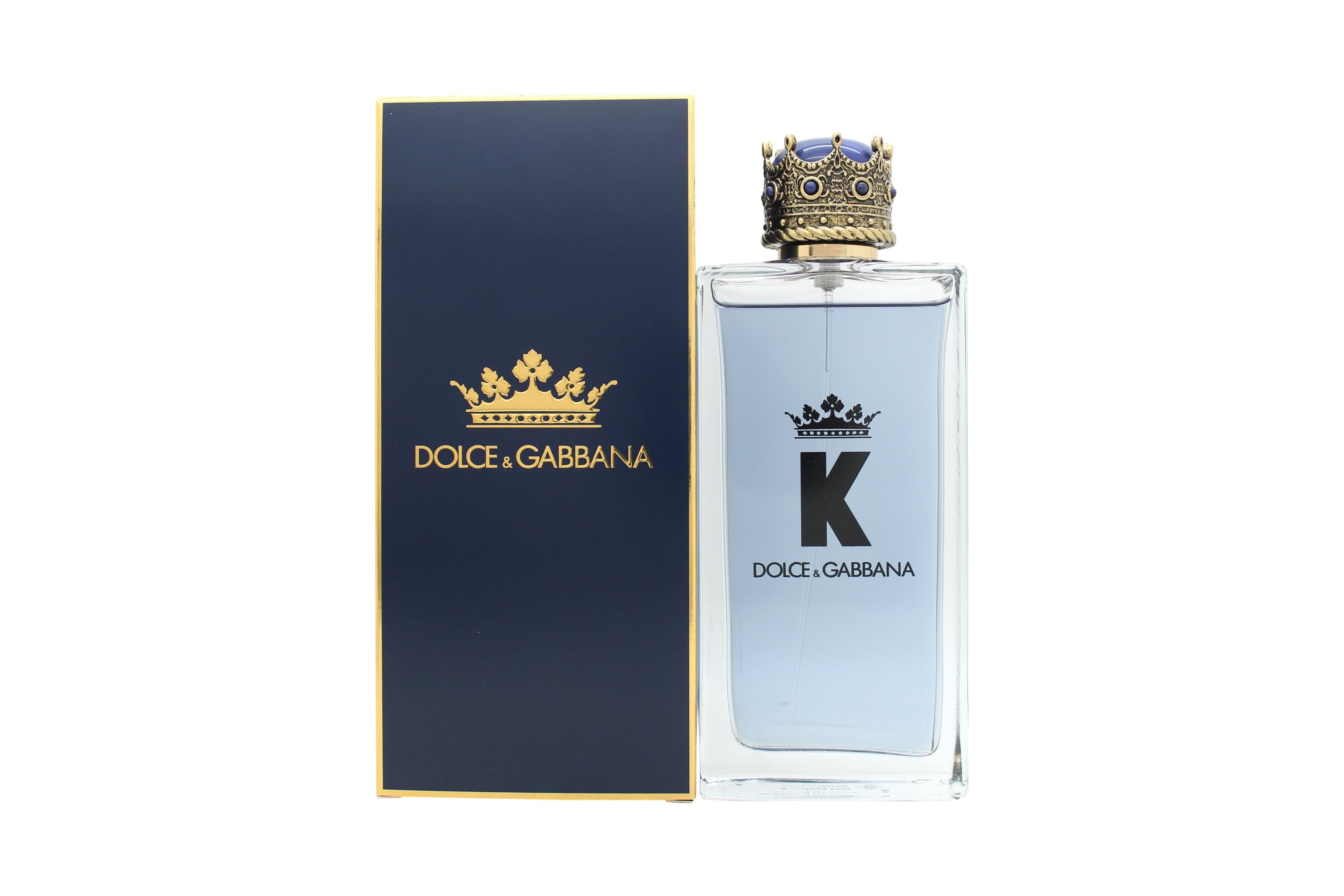 View Dolce Gabbana K Eau de Toilette 150ml Spray information
