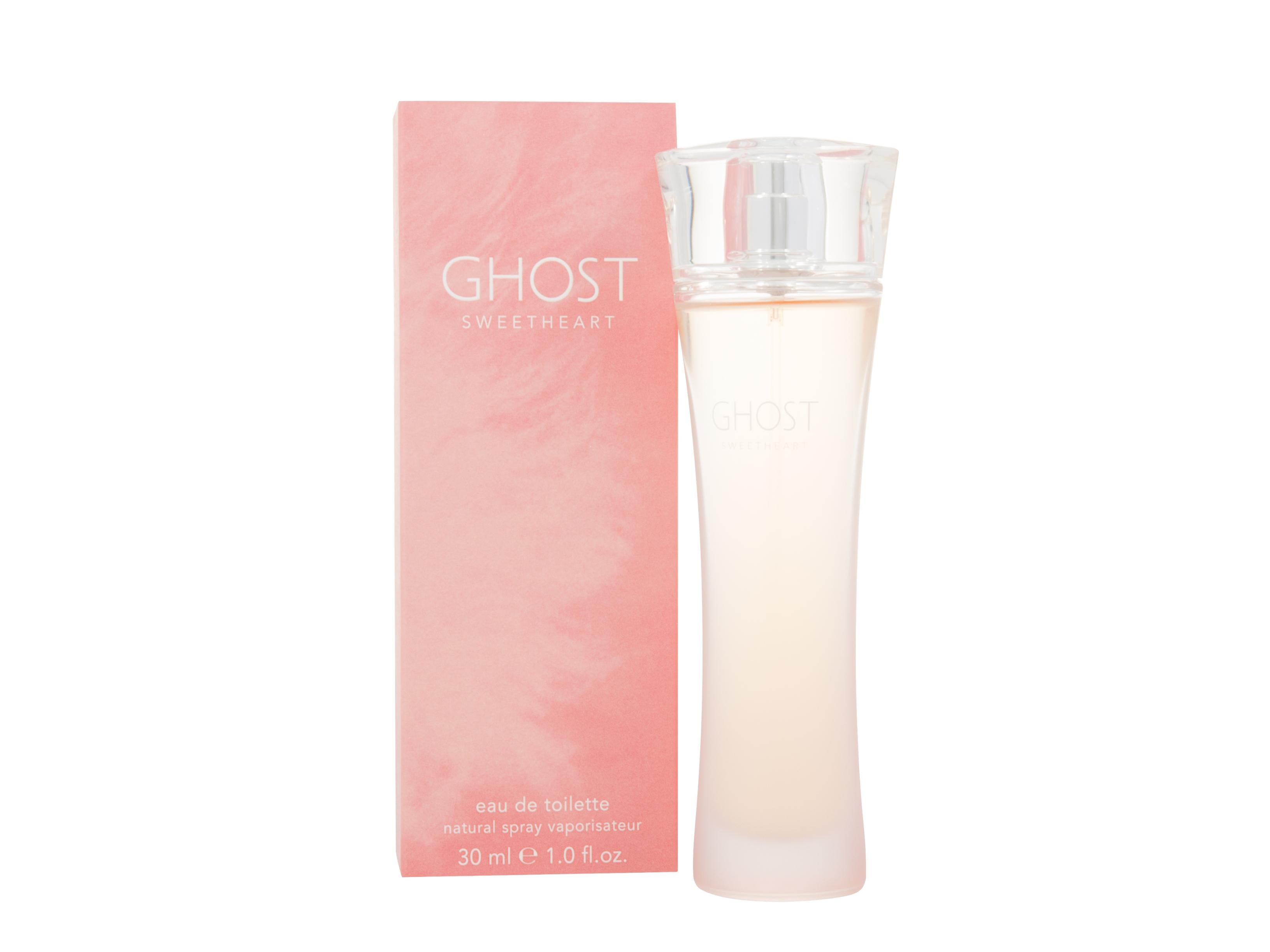 View Ghost Sweetheart Eau de Toilette 30ml Spray information