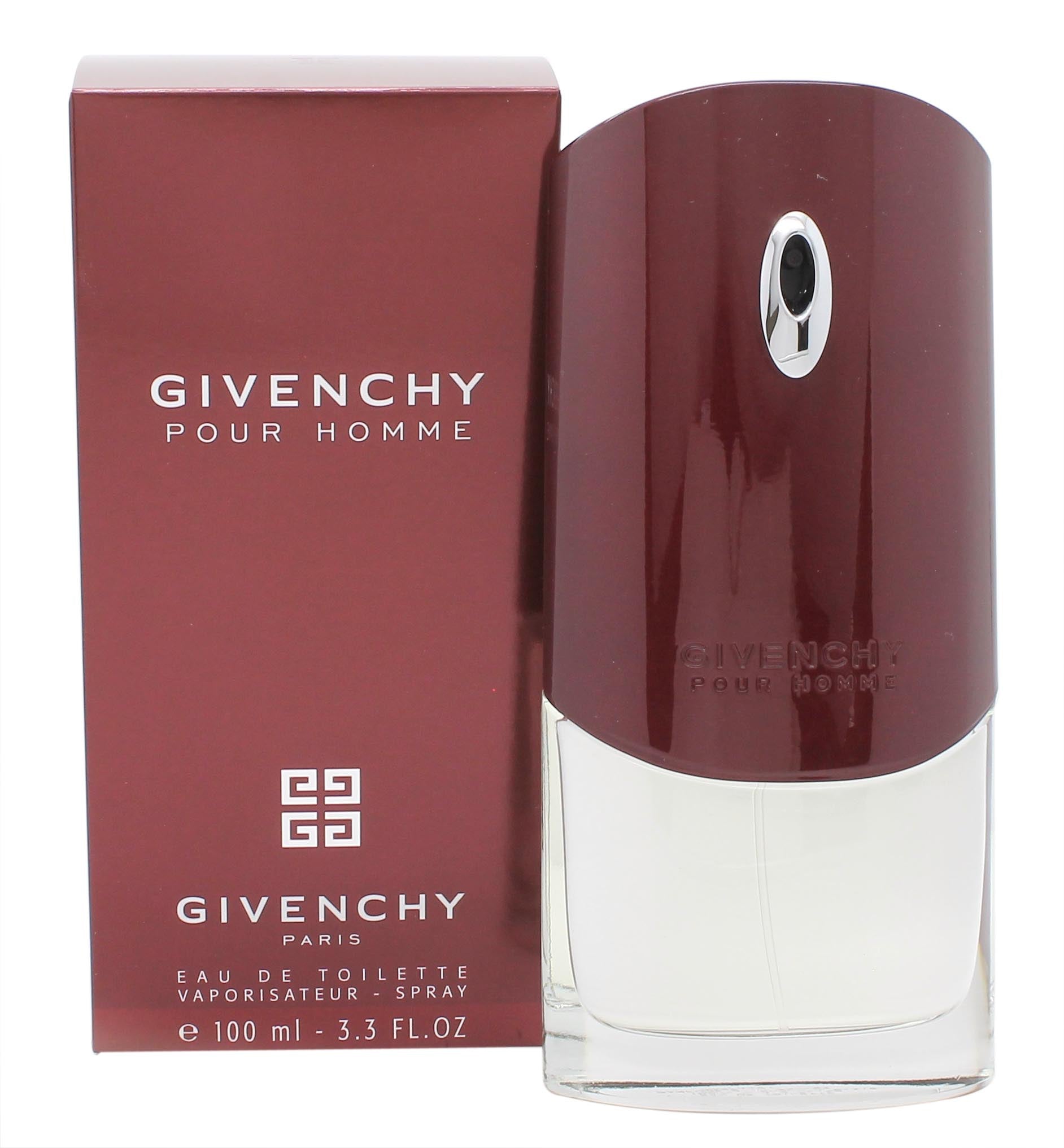 View Givenchy Pour Homme Eau De Toilette 100ml Spray information