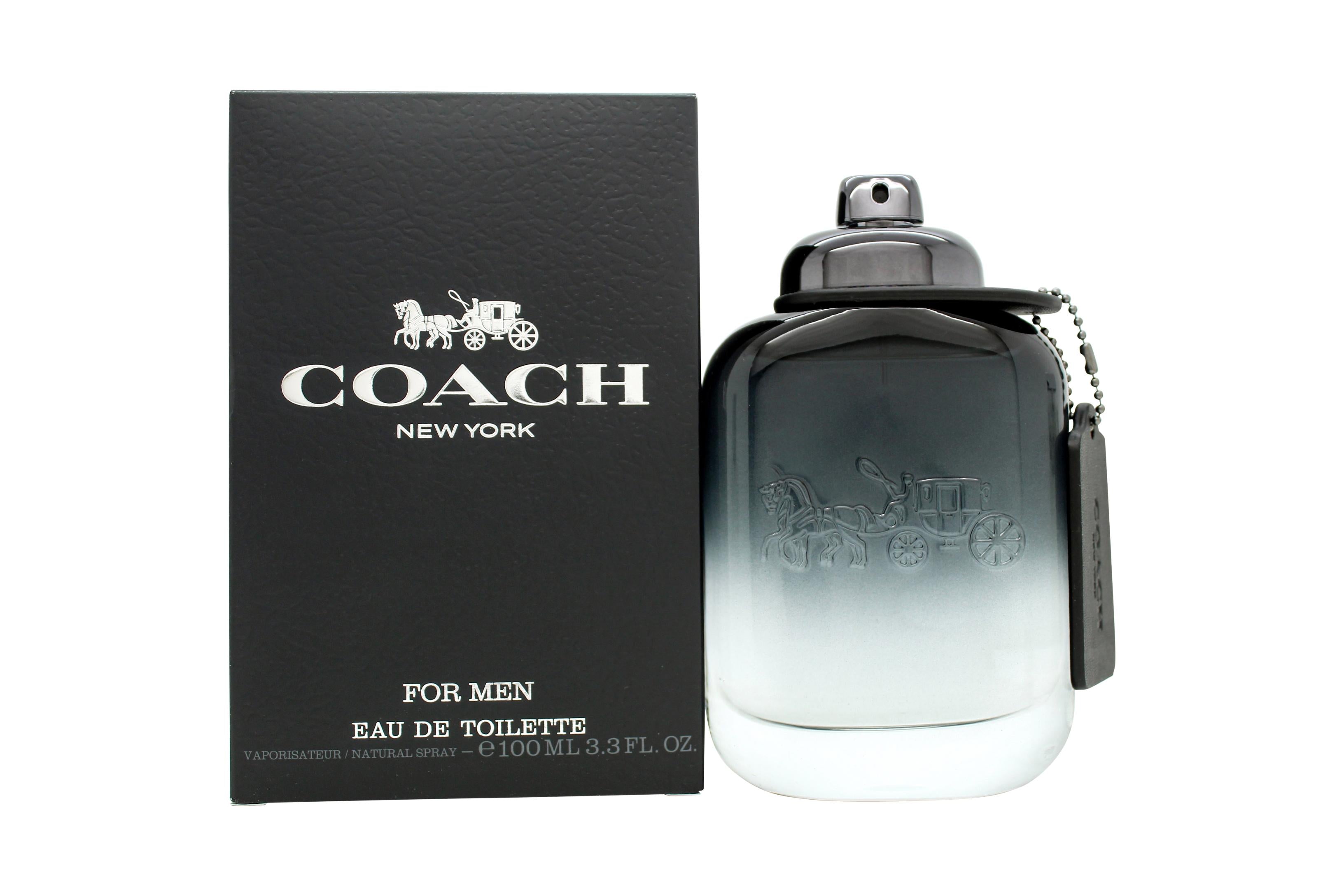 View Coach for Men Eau de Toilette 100ml Spray information