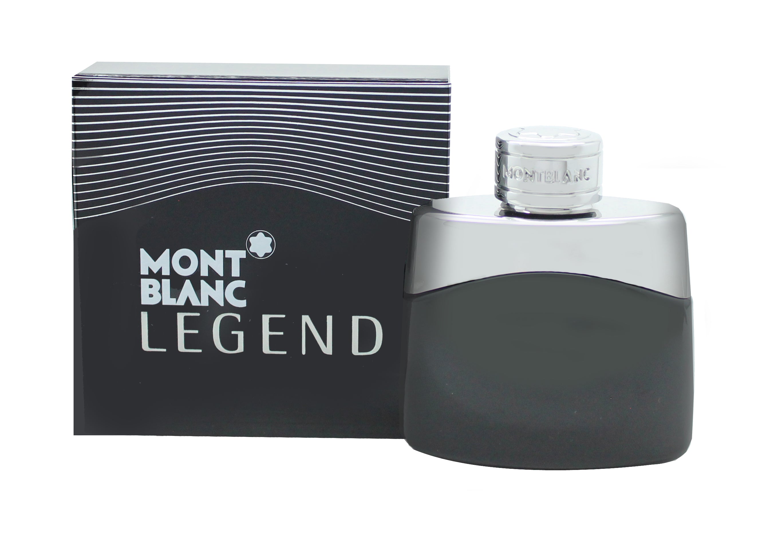 View Mont Blanc Legend Eau de Toilette 50ml Spray information