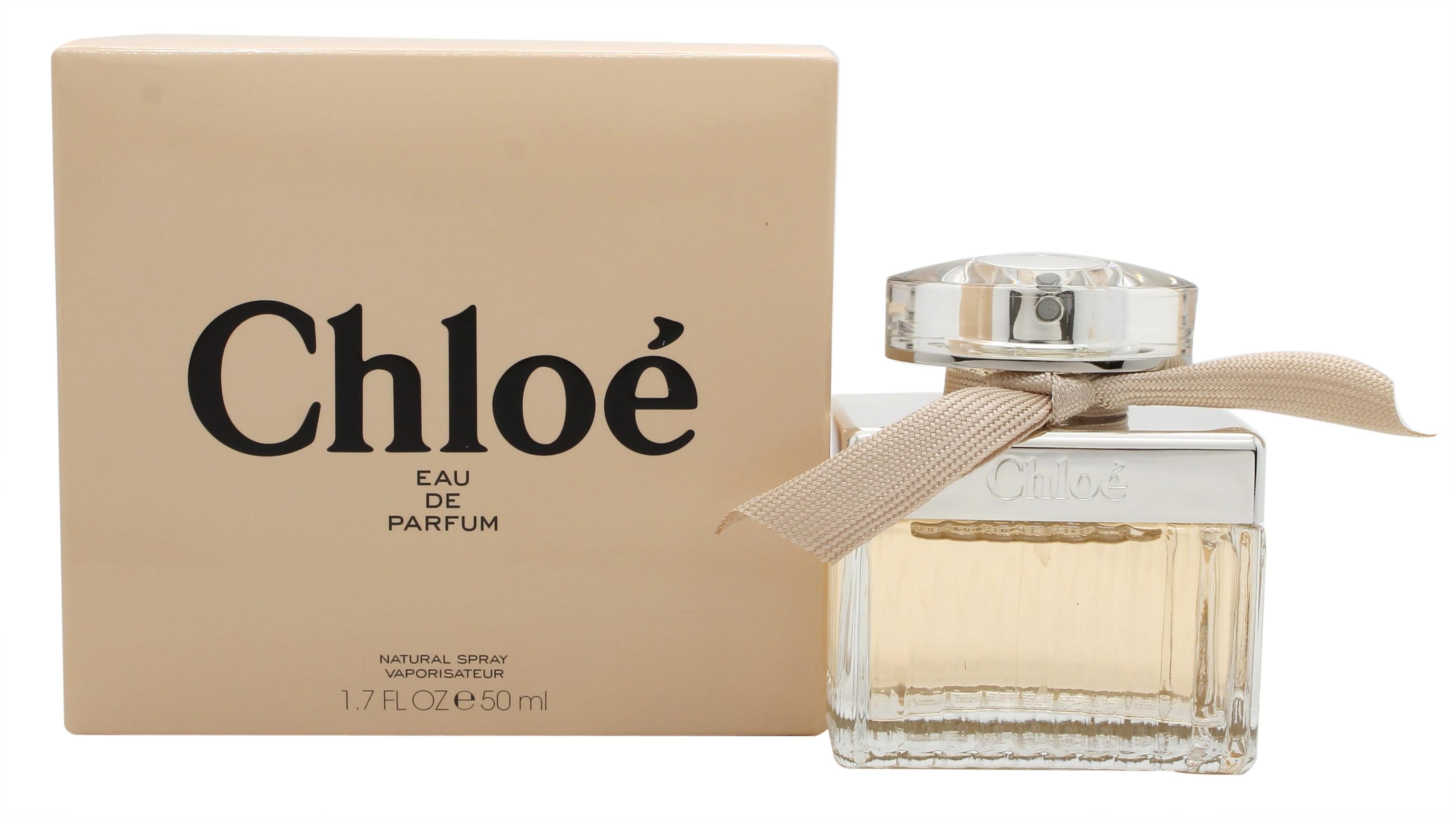View Chloé Signature Eau de Parfum 50ml Spray information
