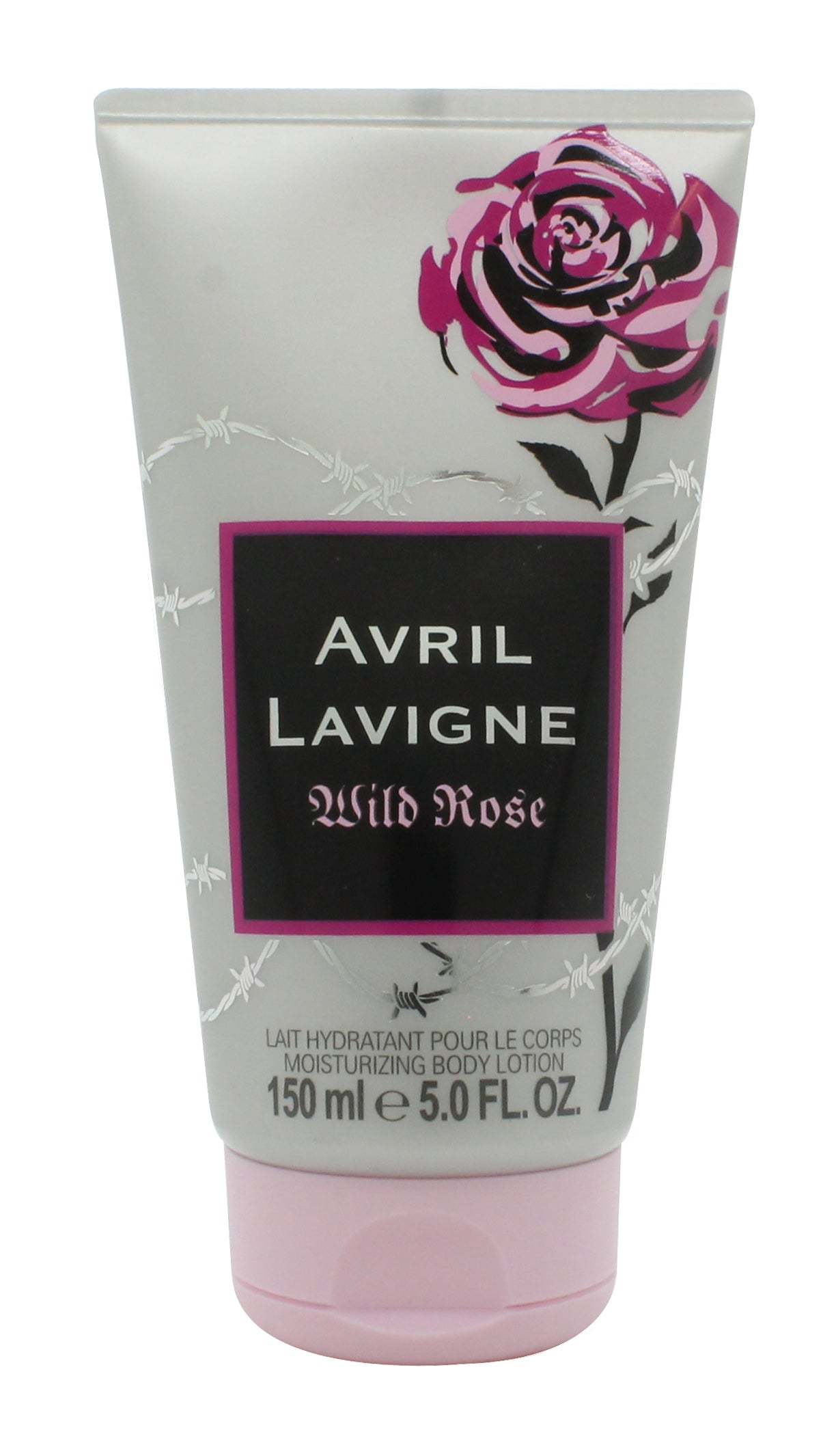 View Avril Lavigne Wild Rose Body Lotion 150ml information