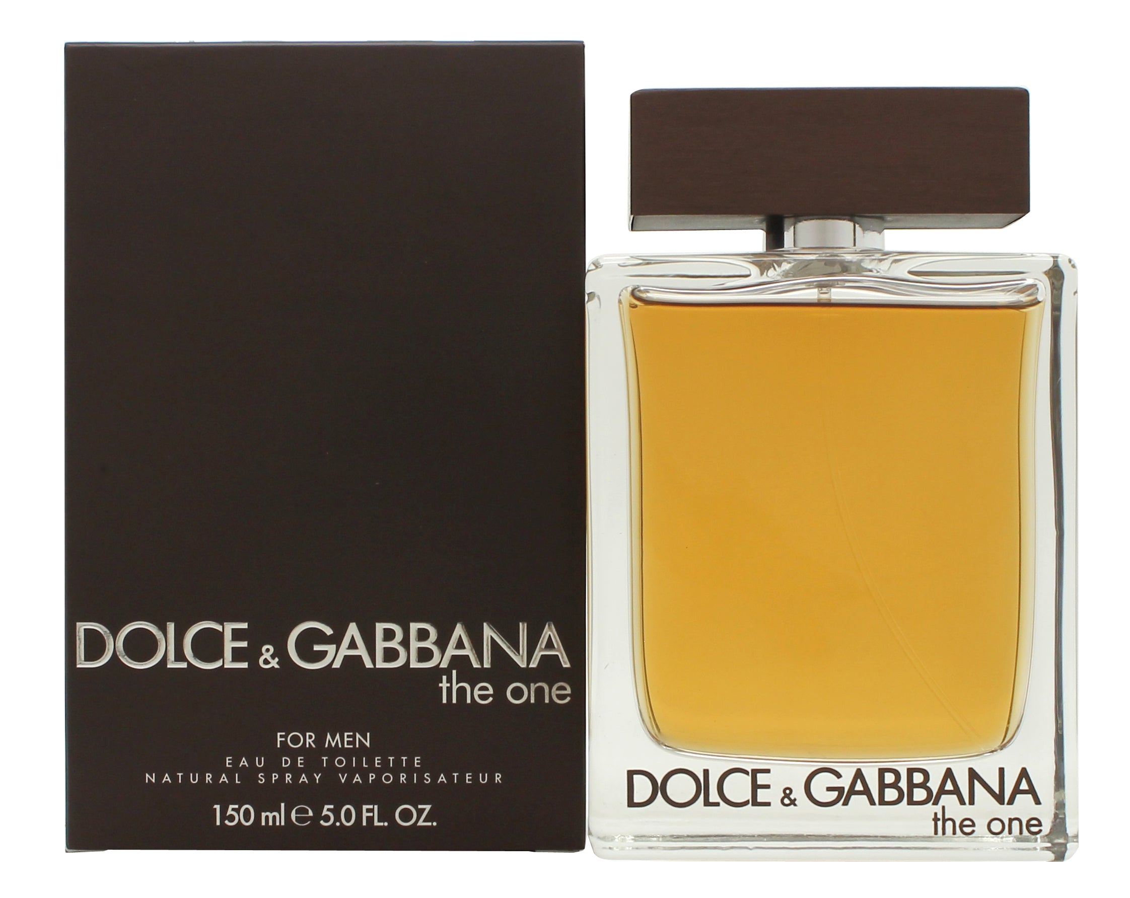 View Dolce Gabbana The One Eau de Toilette 150ml Spray information