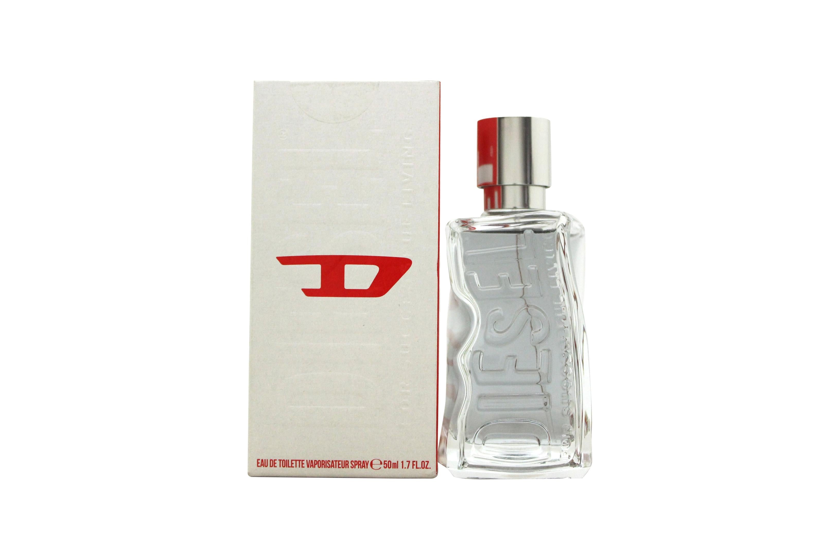 View Diesel D by Diesel Eau de Toilette 50ml Spray information