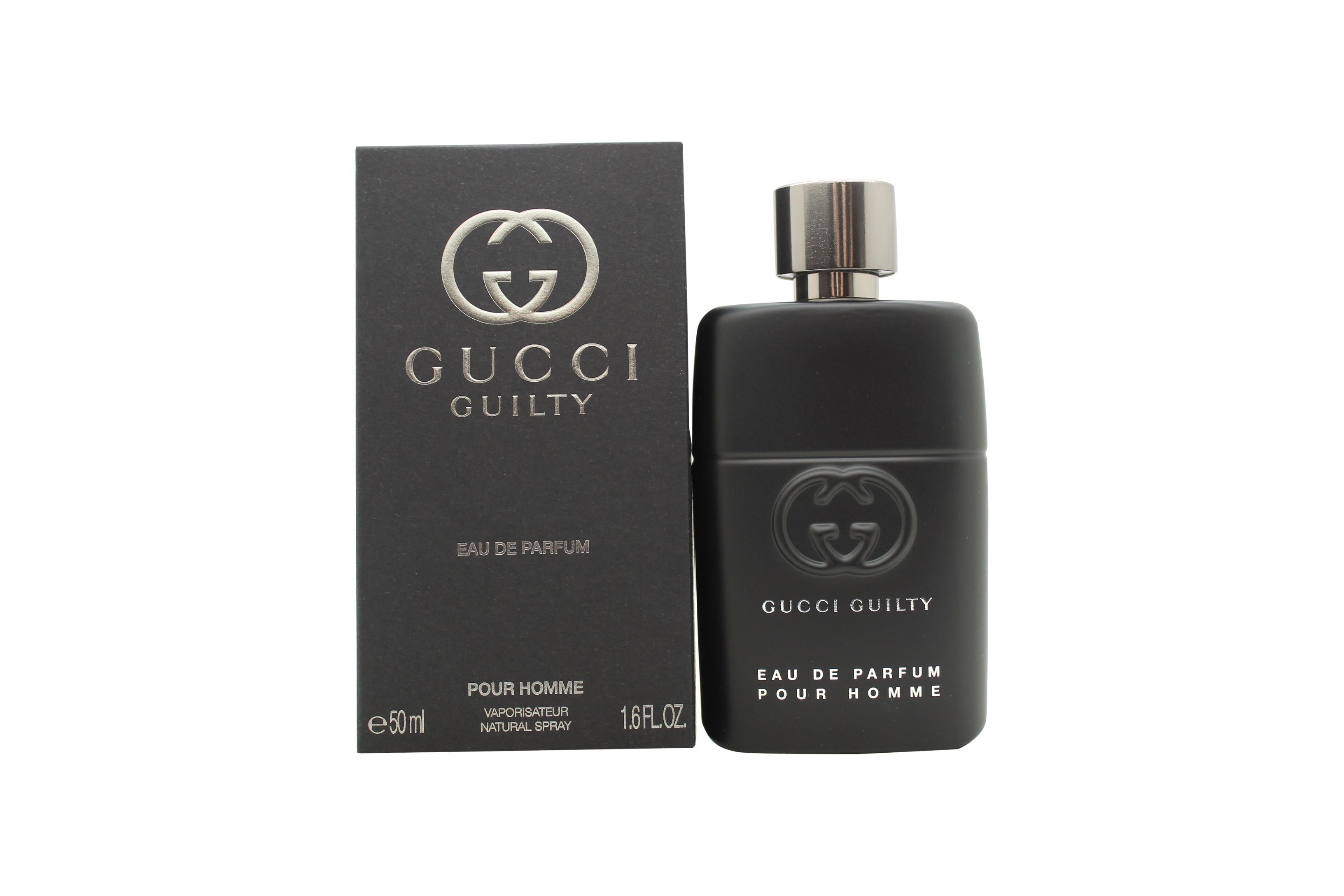 View Gucci Guilty Pour Homme Eau de Parfum 50ml Spray information