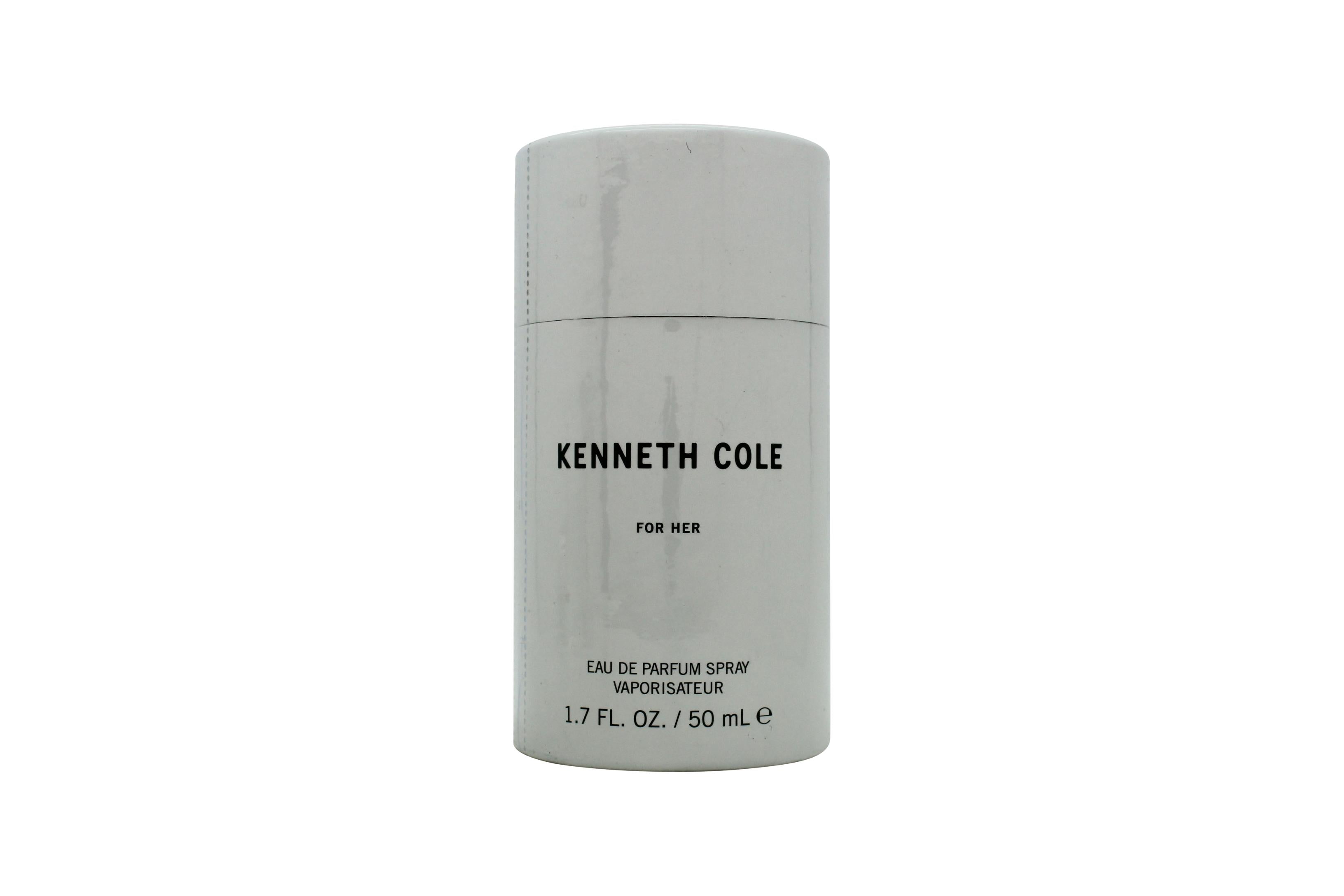 View Kenneth Cole For Her Eau de Parfum 50ml Spray information