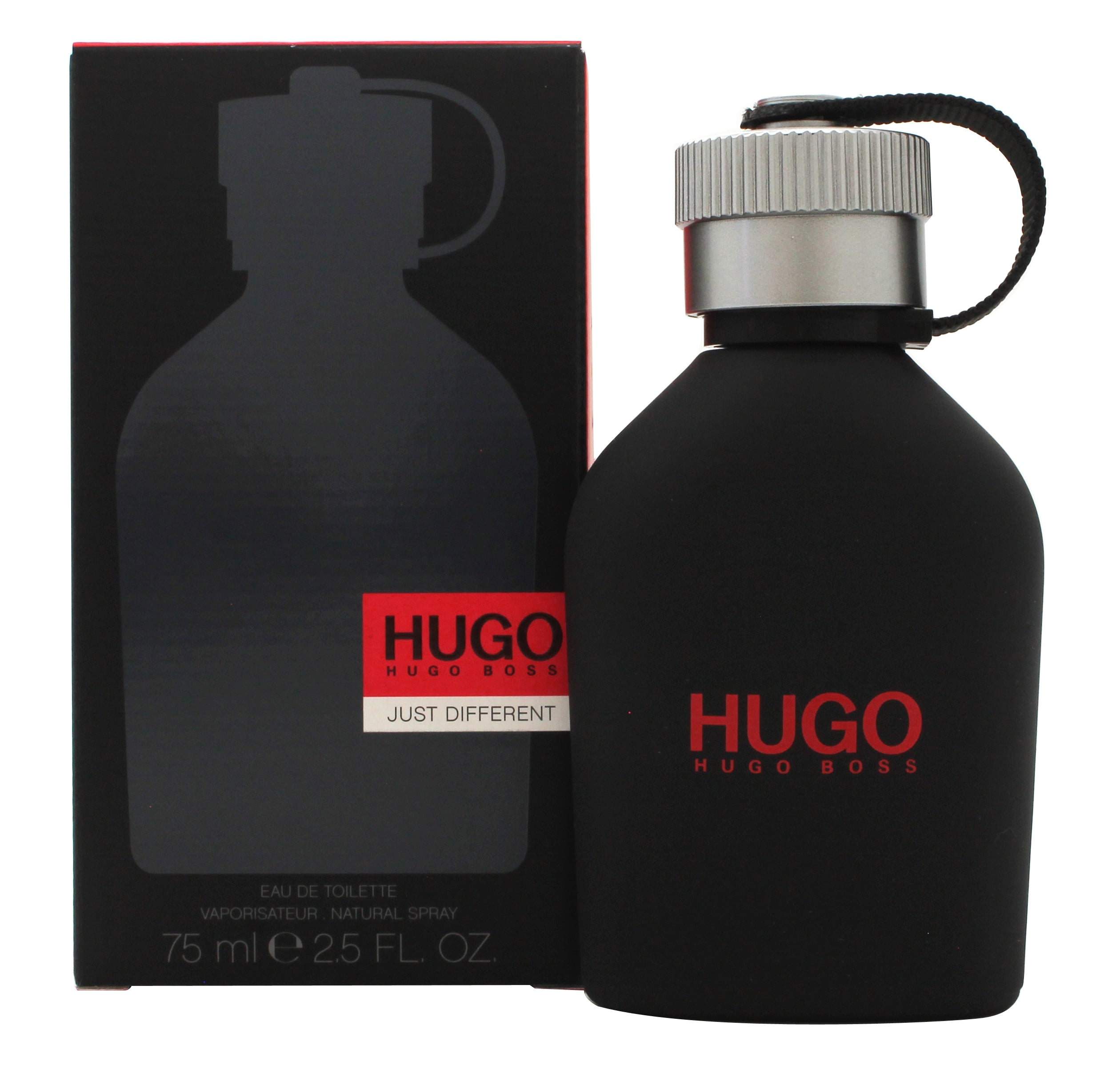 View Hugo Boss Just Different Eau de Toilette 75ml Spray information