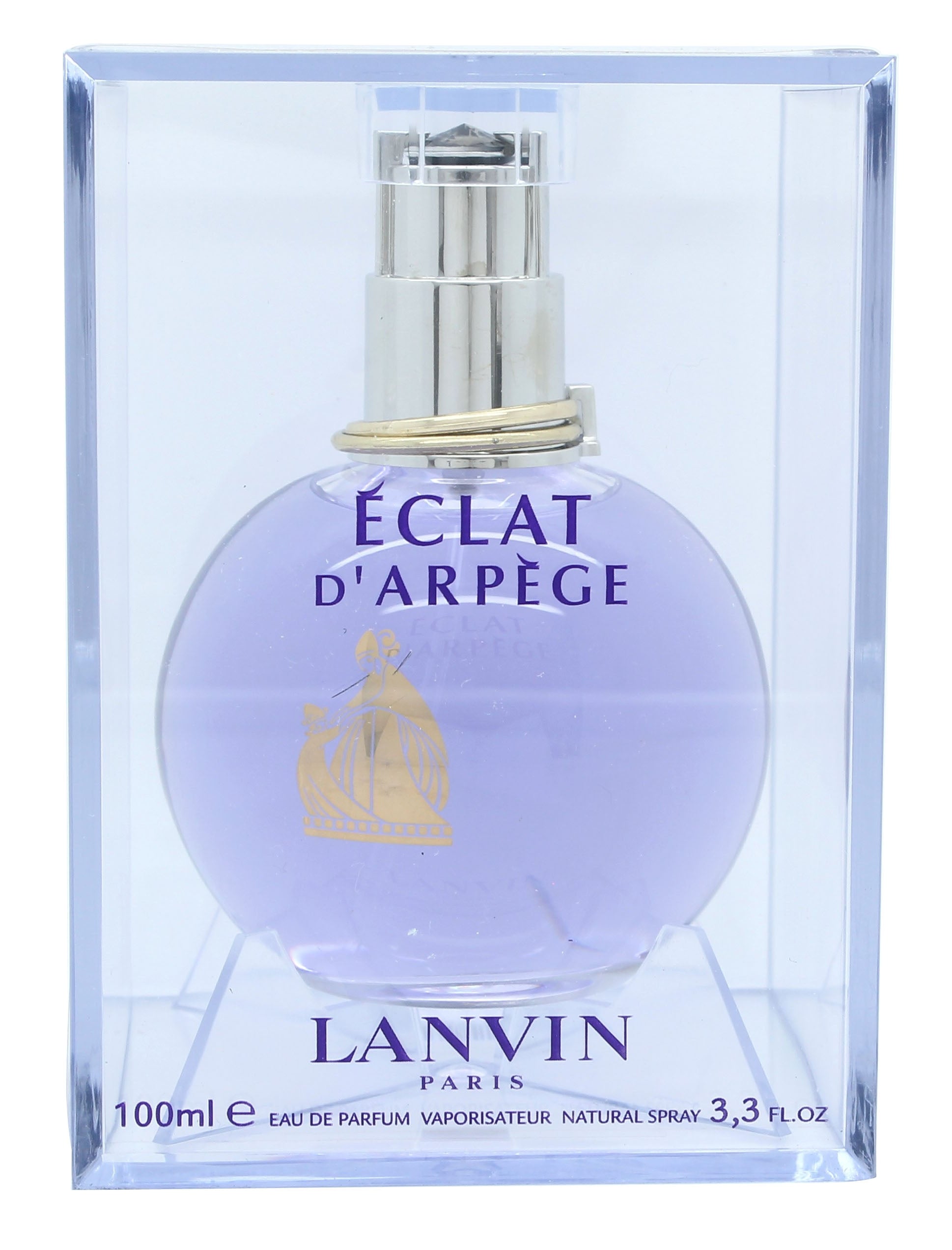 View Lanvin Eclat Arpege Eau de Parfum 100ml Spray information