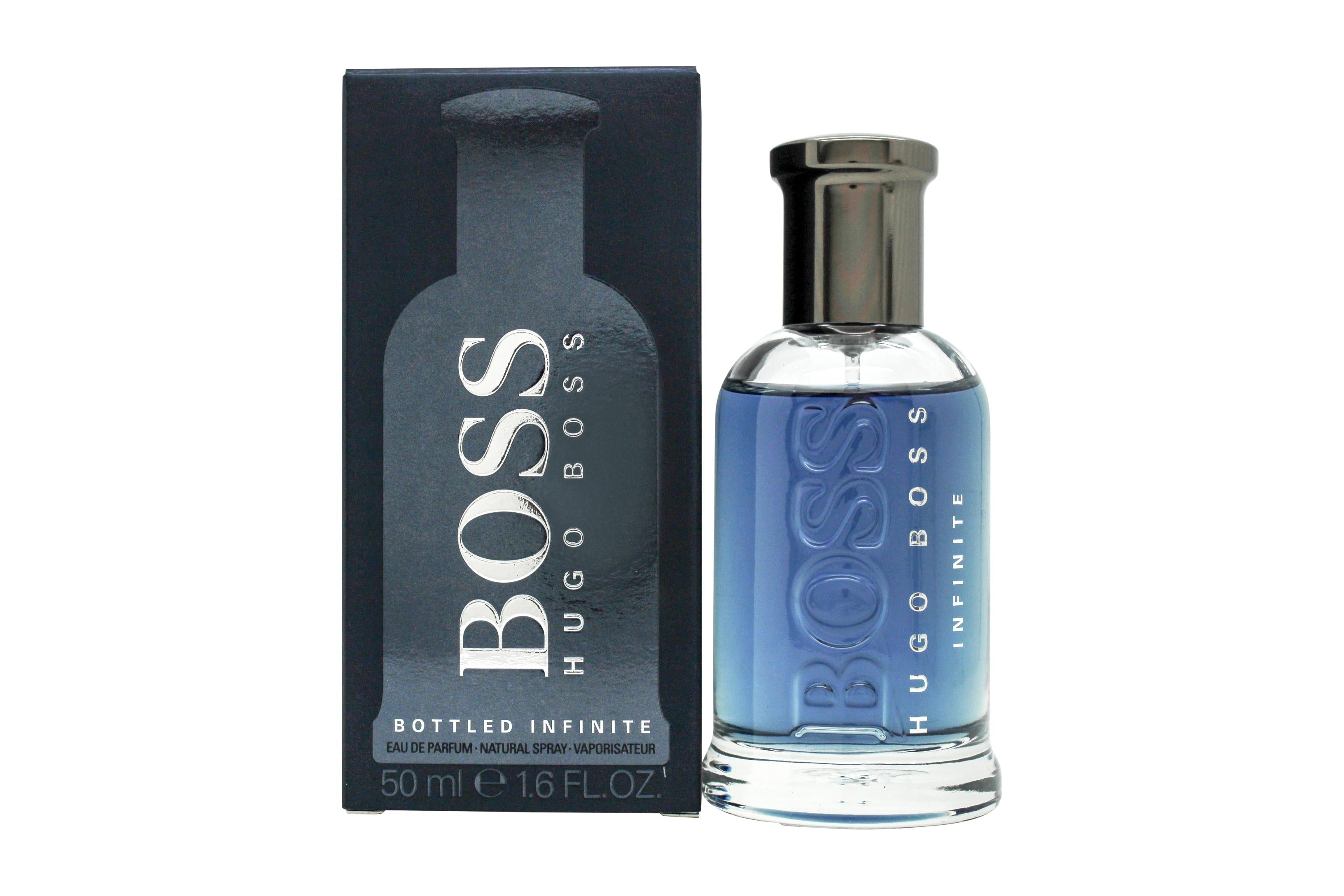 View Hugo Boss Boss Bottled Infinite Eau de Parfum 50ml Spray information