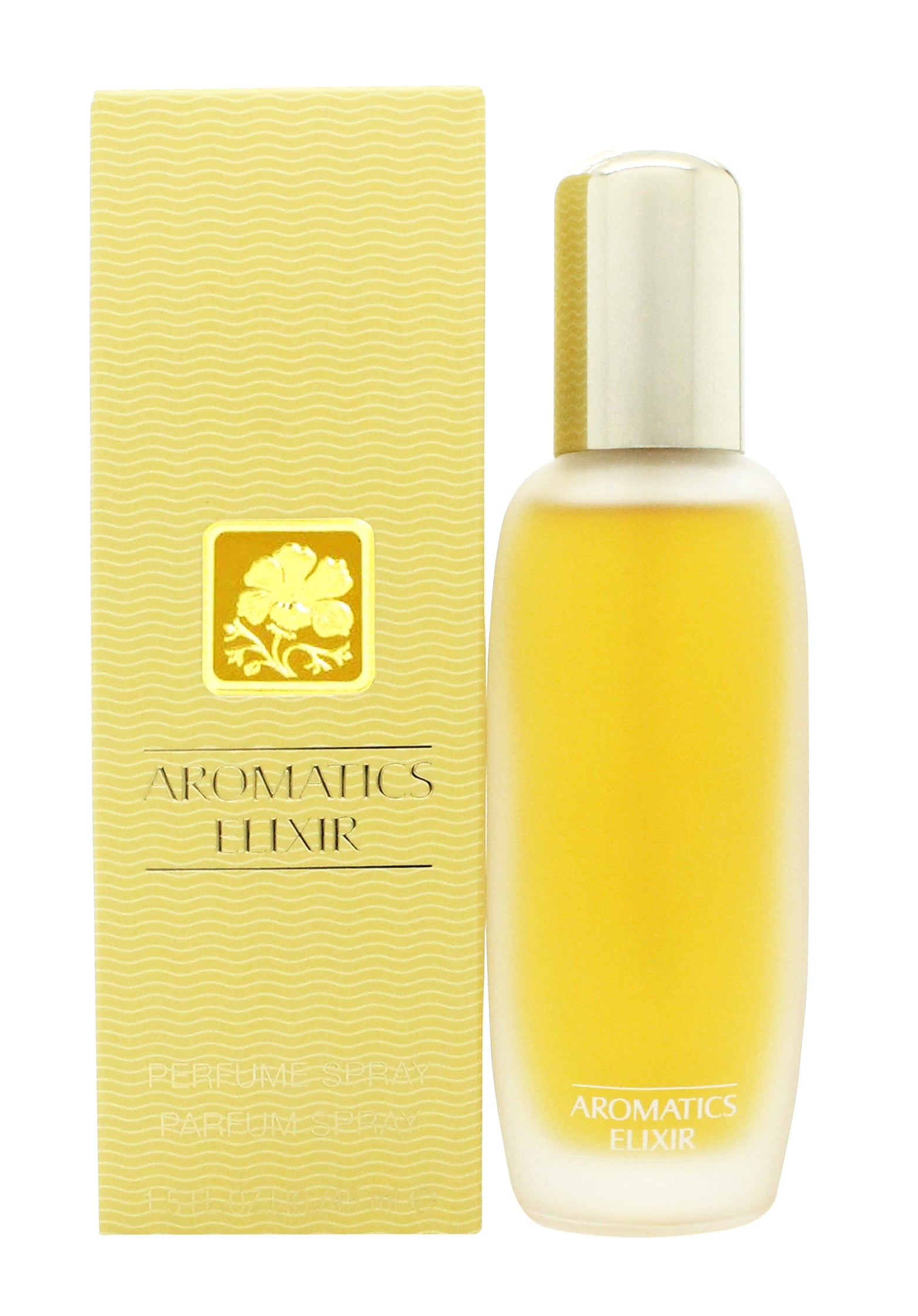 View Clinique Aromatics Elixir Eau de Parfum 45ml Spray information