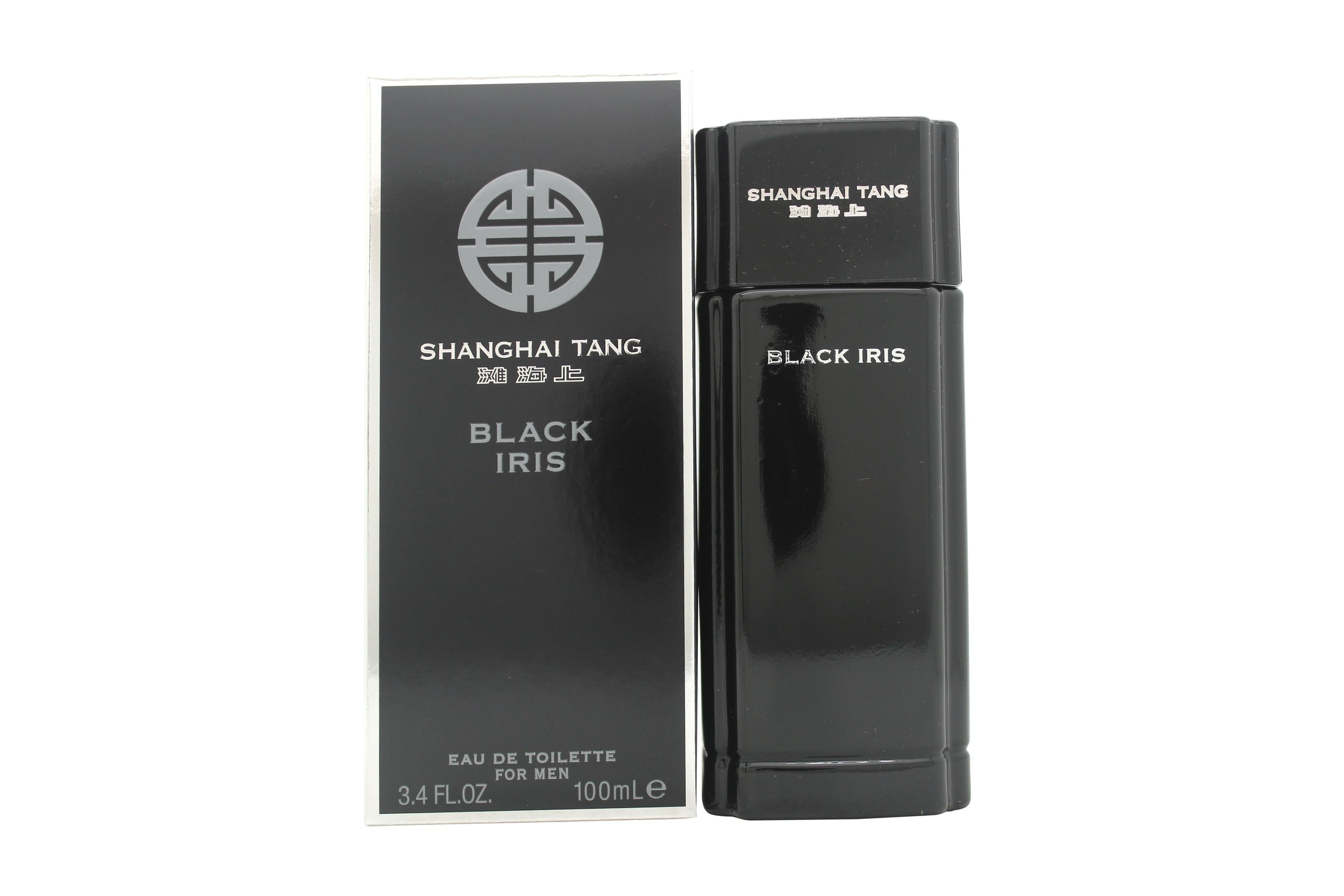 View Shanghai Tang Black Iris Eau de Toilette 100ml Spray information