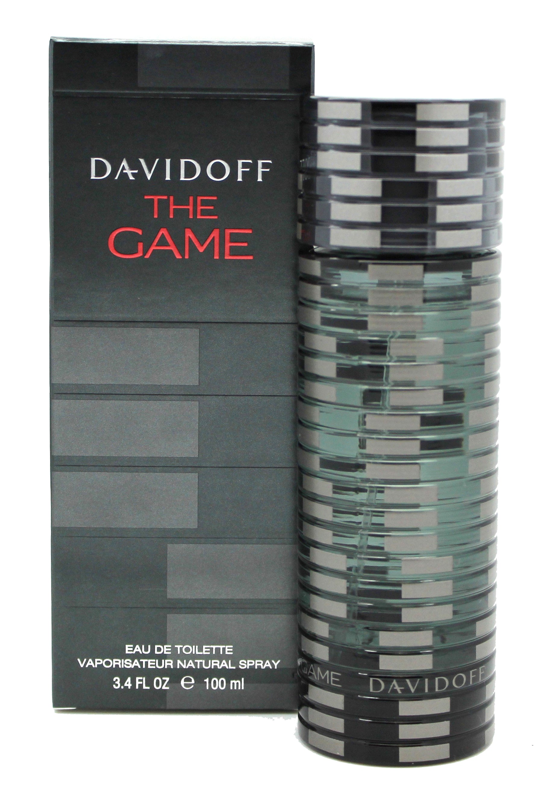 View Davidoff The Game Eau de Toilette 100ml Spray information