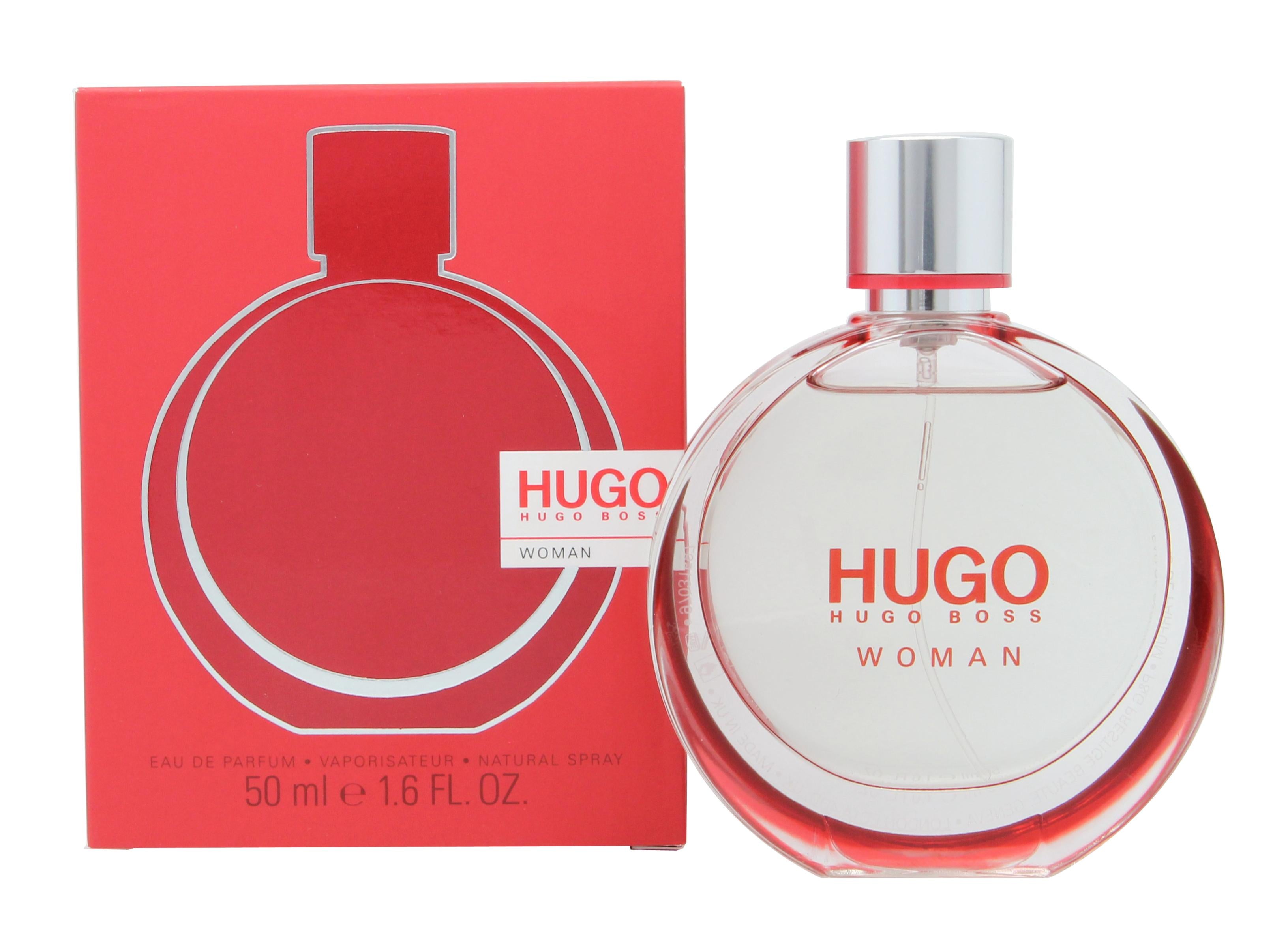 View Hugo Boss Hugo Woman Eau de Parfum 50ml Spray information