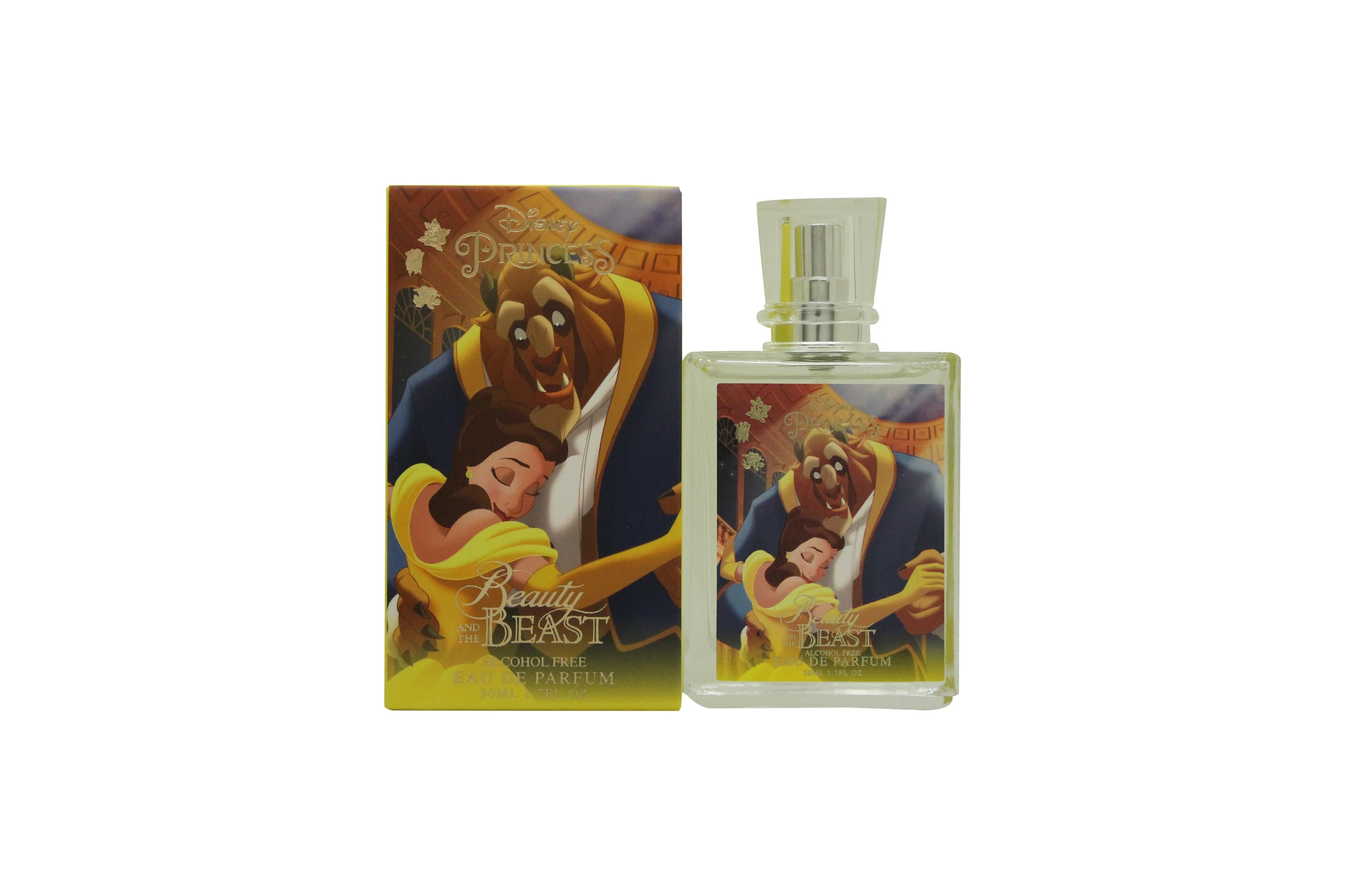 View Disney Beauty And The Beast Eau de Parfum 50ml Spray information