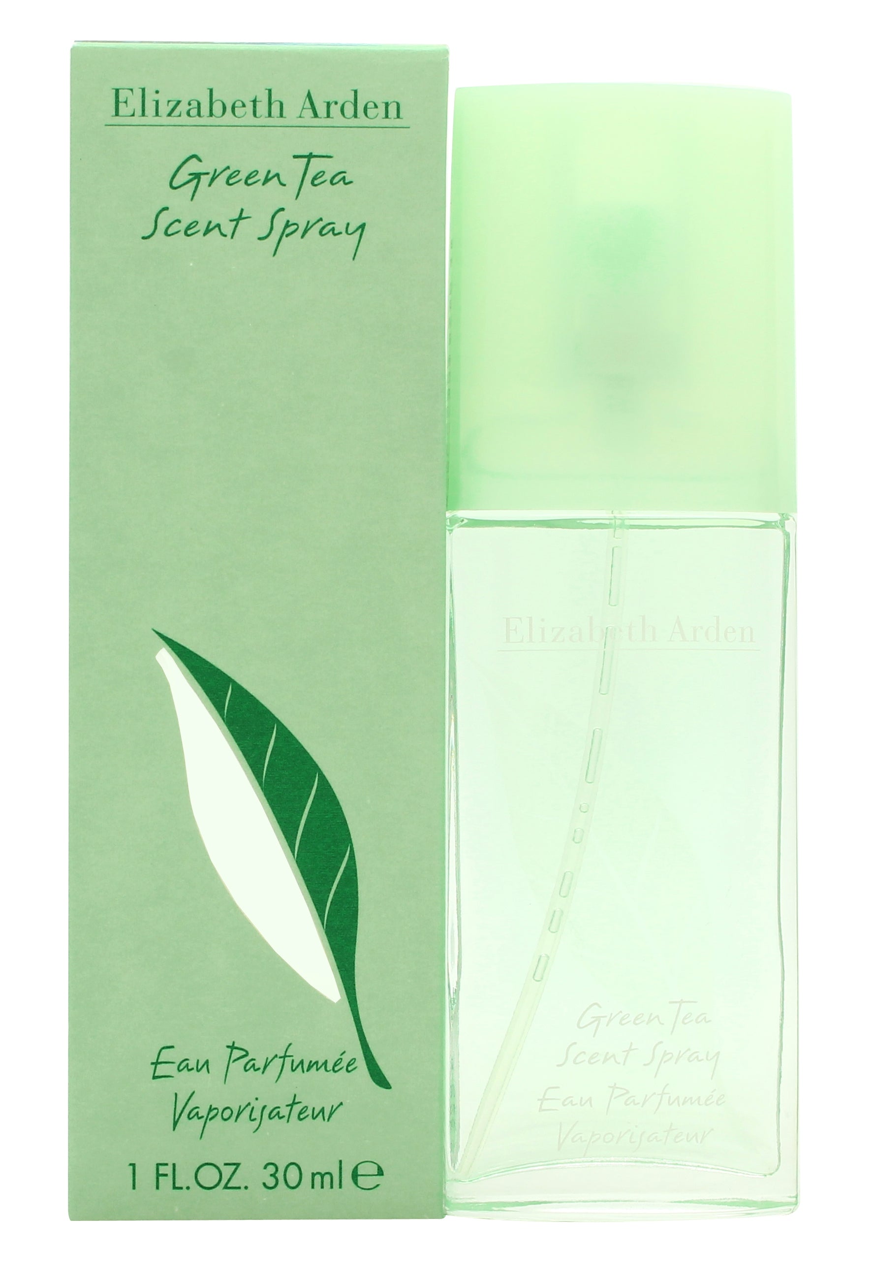 View Elizabeth Arden Green Tea Scent Spray Eau de Parfum 30ml Spray information