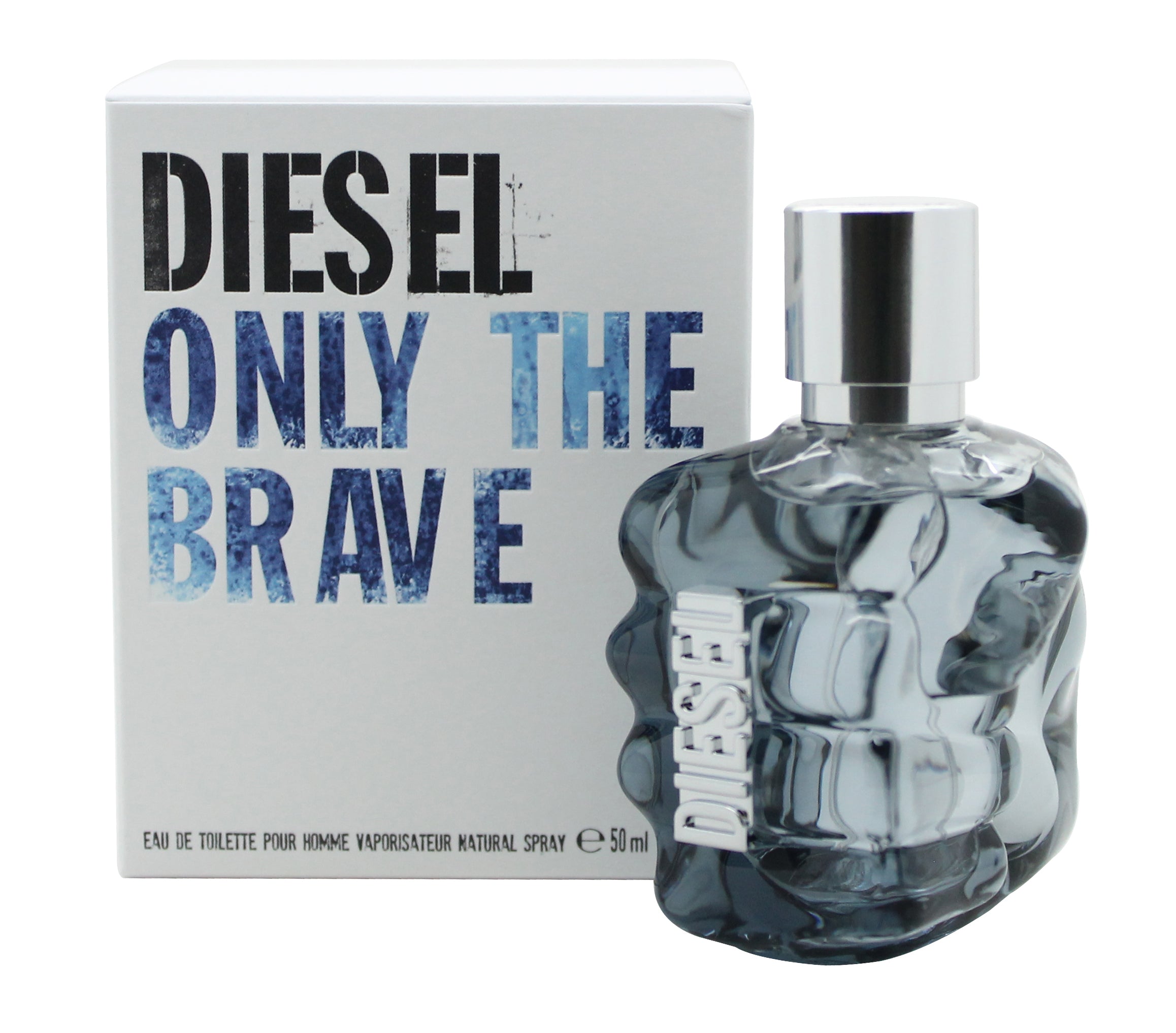 View Diesel Only The Brave Eau de Toilette 50ml Spray information