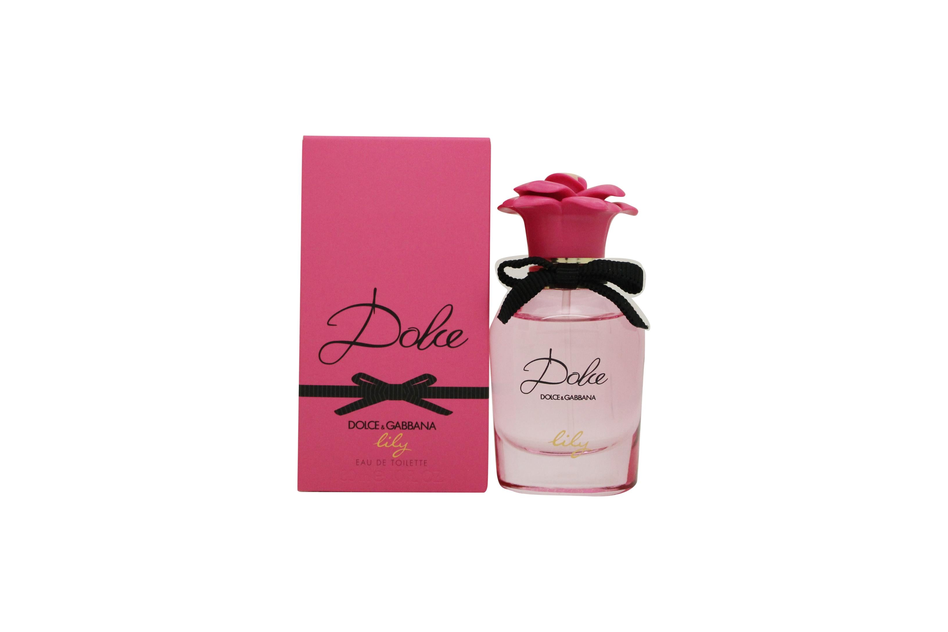 View Dolce Gabbana Dolce Lily Eau de Toilette 30ml Spray information