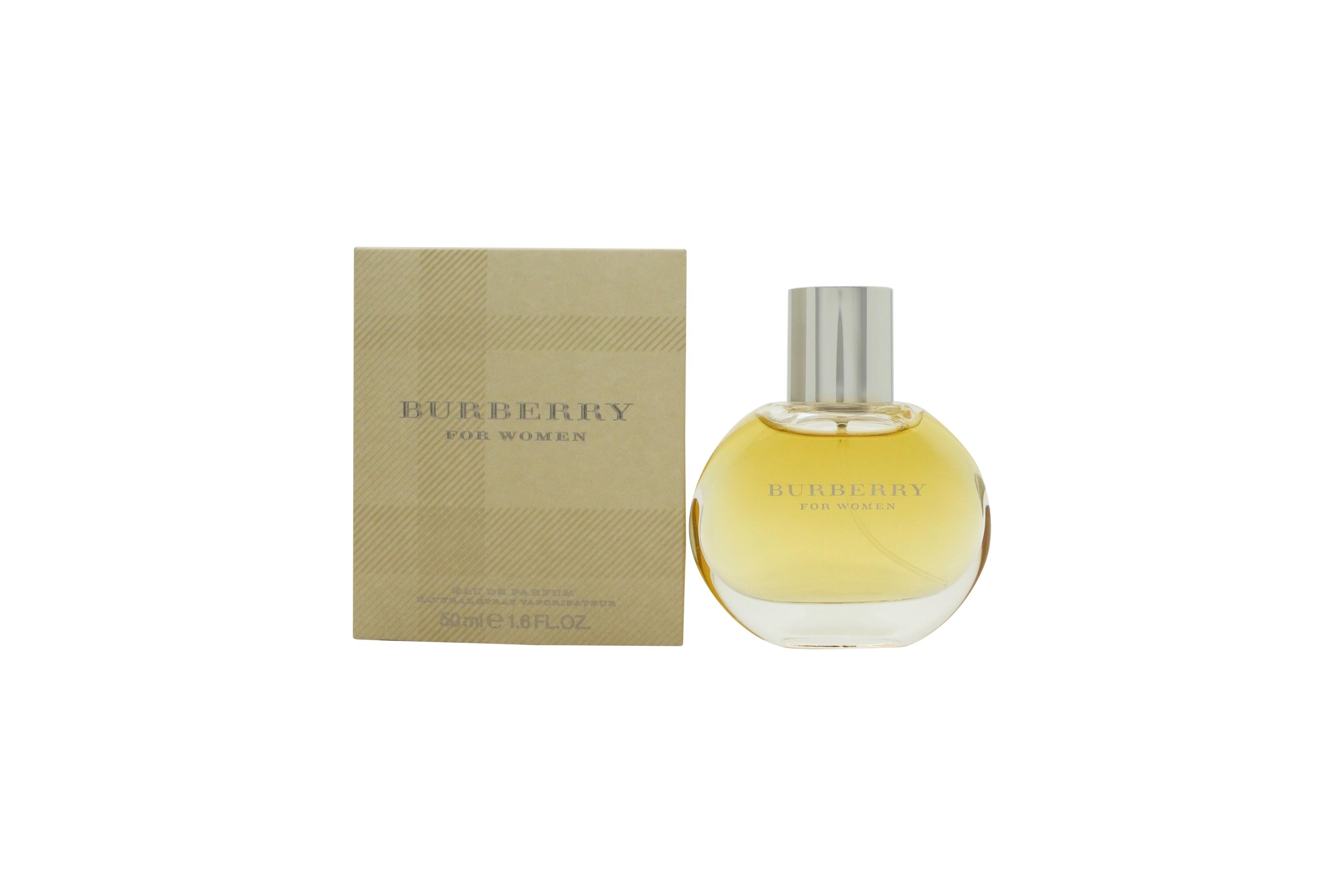 View Burberry Eau de Parfum 50ml Spray information