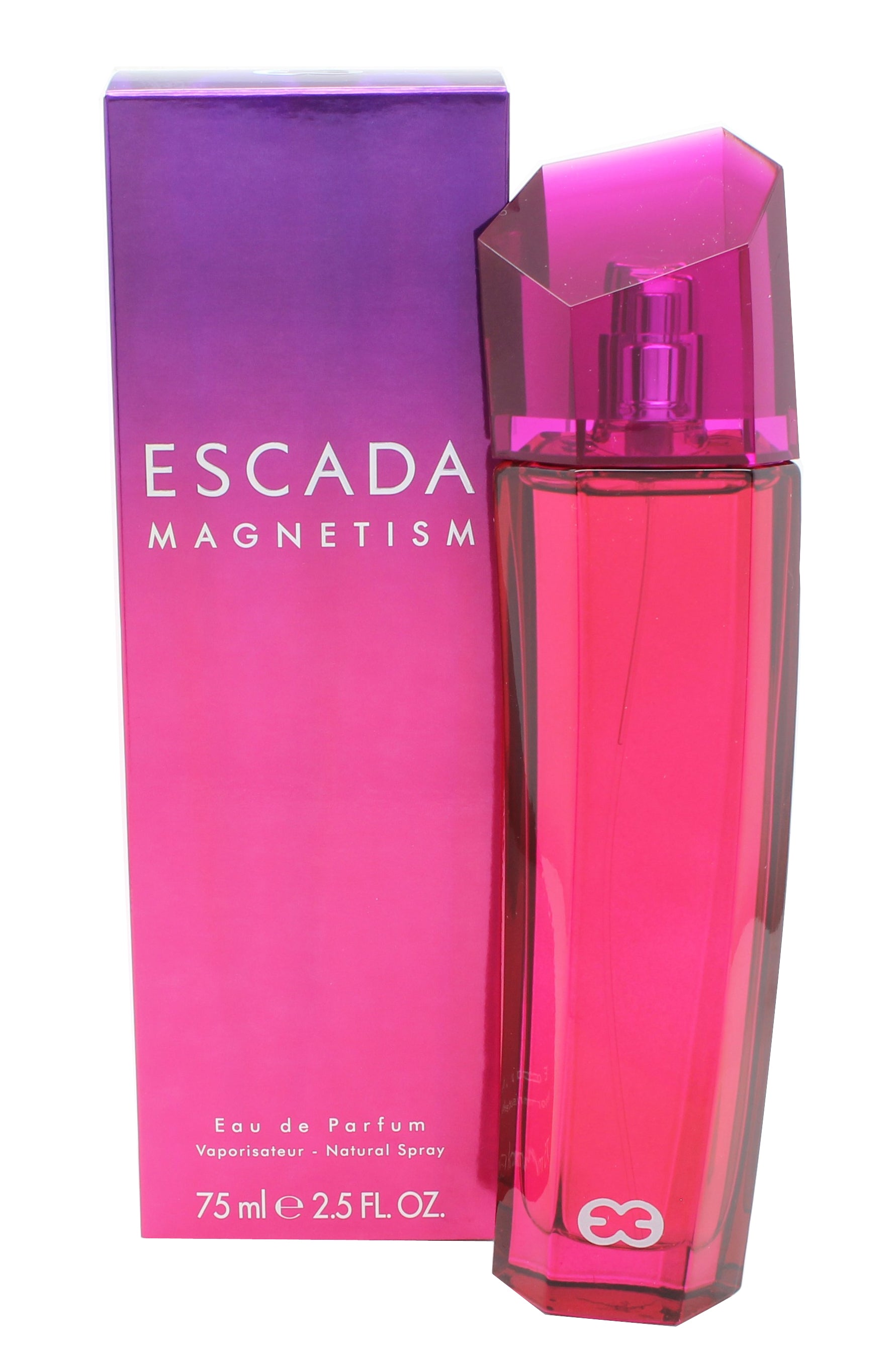 View Escada Magnetism Eau de Parfum 75ml Spray information