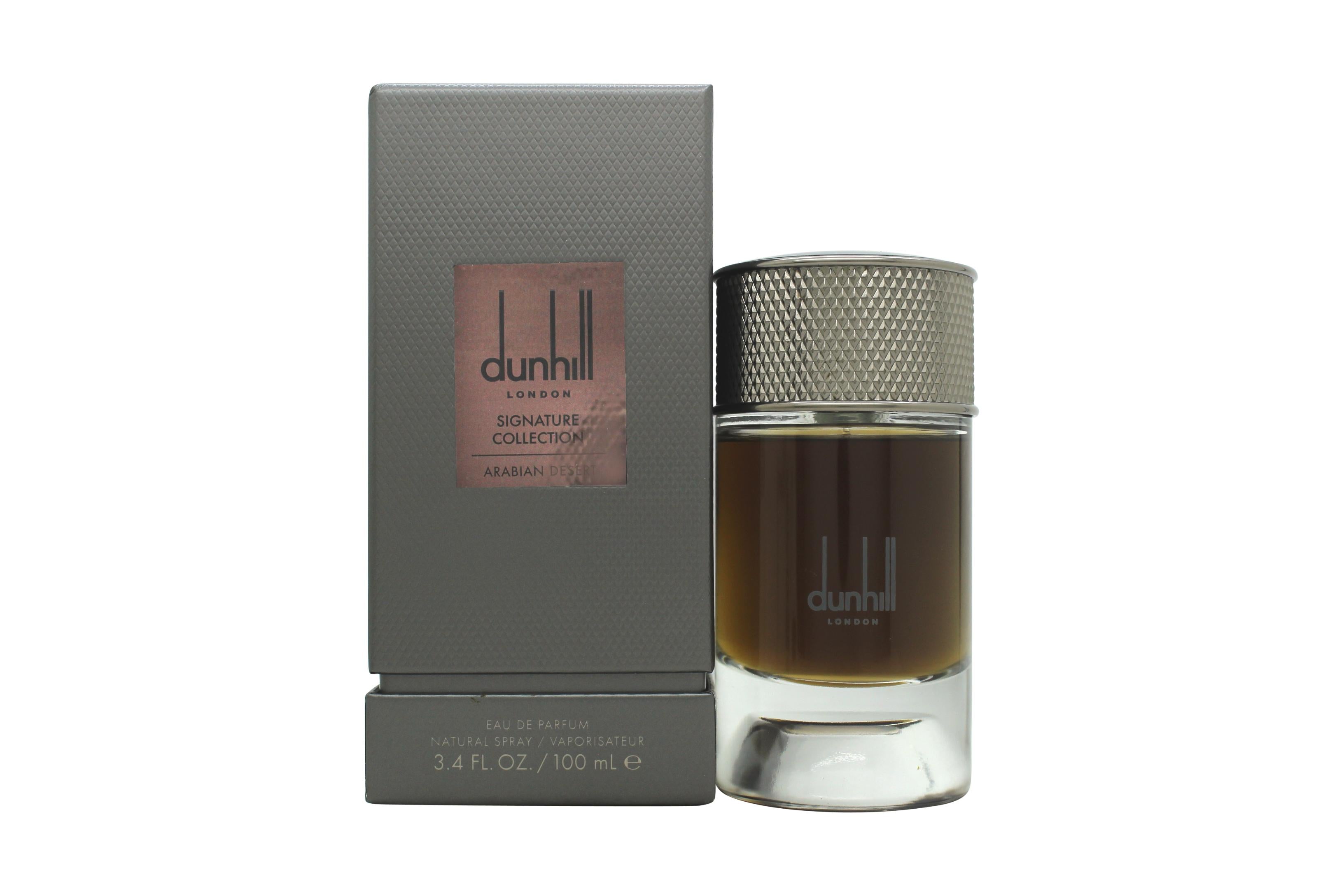 View Dunhill Arabian Desert Eau de Parfum 100ml Sprej information