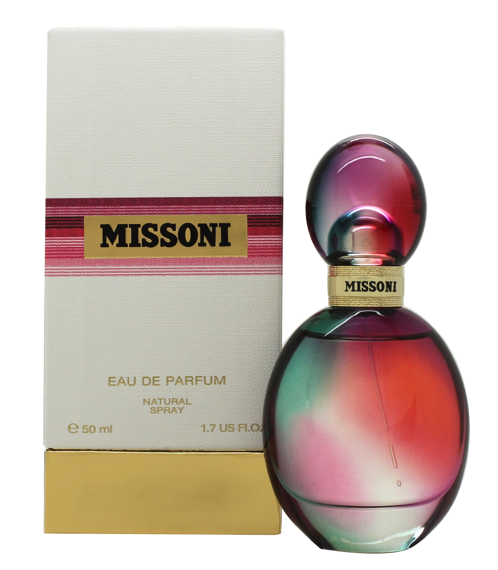 View Missoni 2015 Eau de Parfum 50ml Spray information