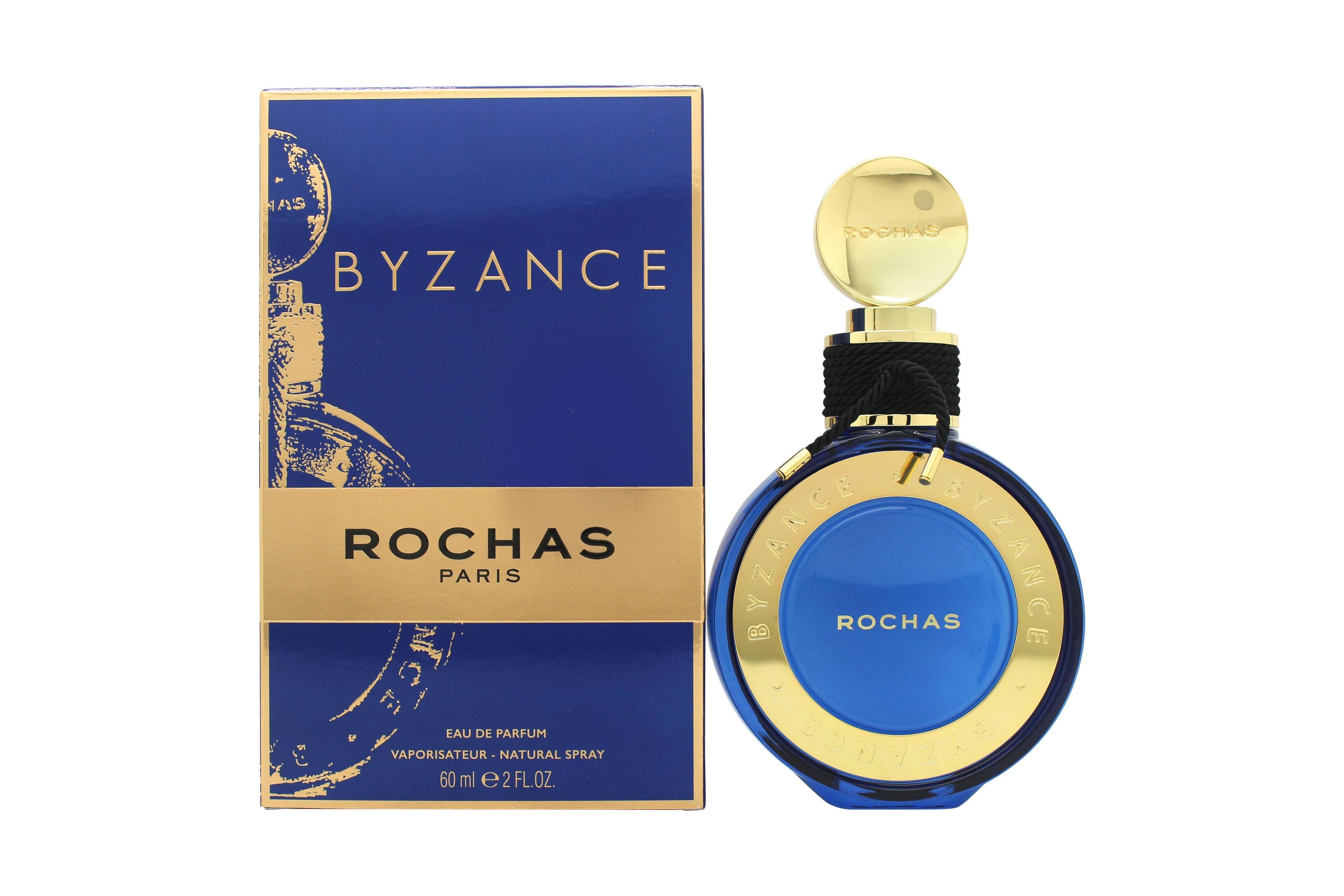 View Rochas Byzance 2019 Eau de Parfum 60ml Spray information