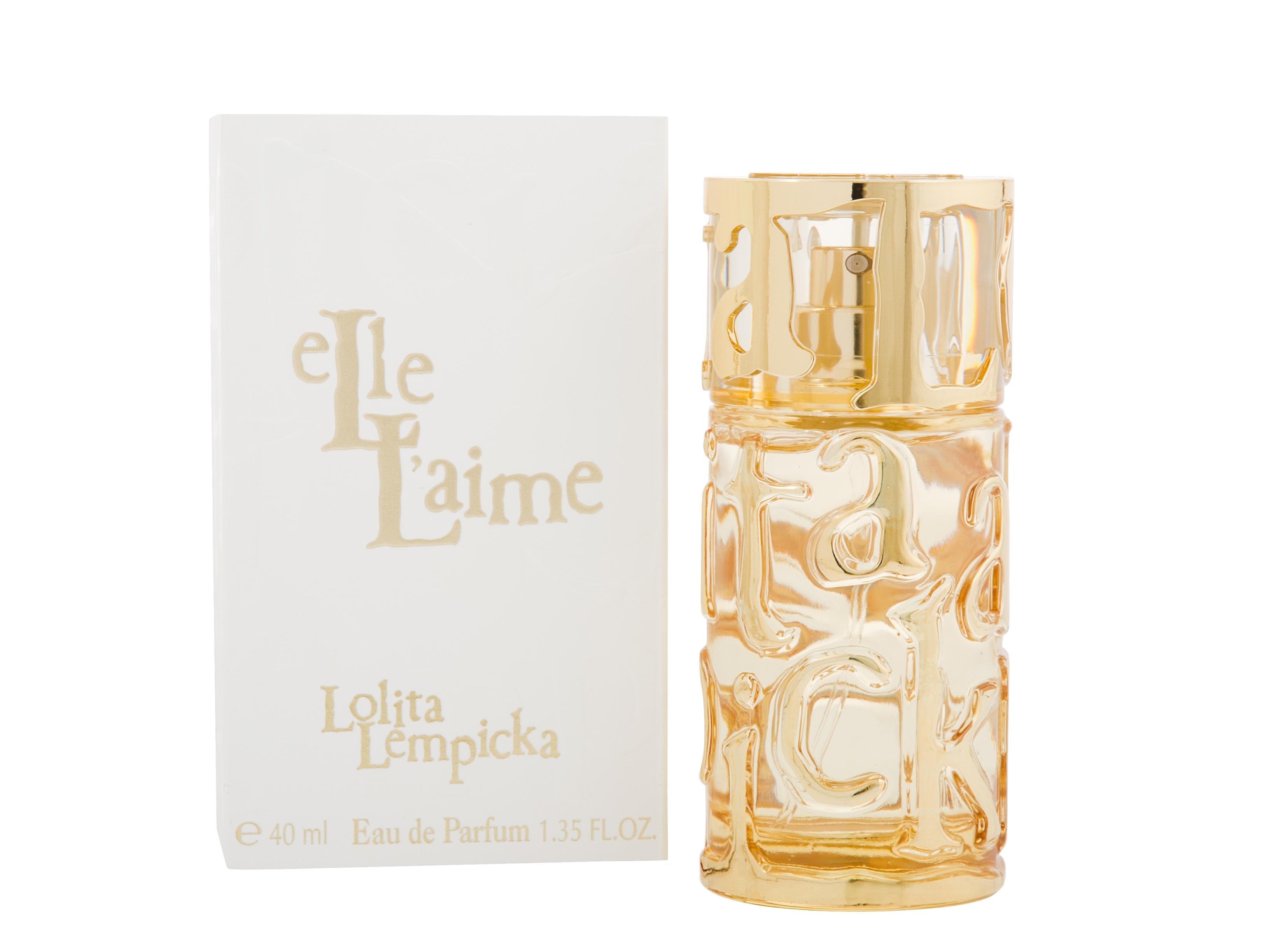 View Lolita Lempicka Elle Laime Eau de Parfum 40ml Spray information