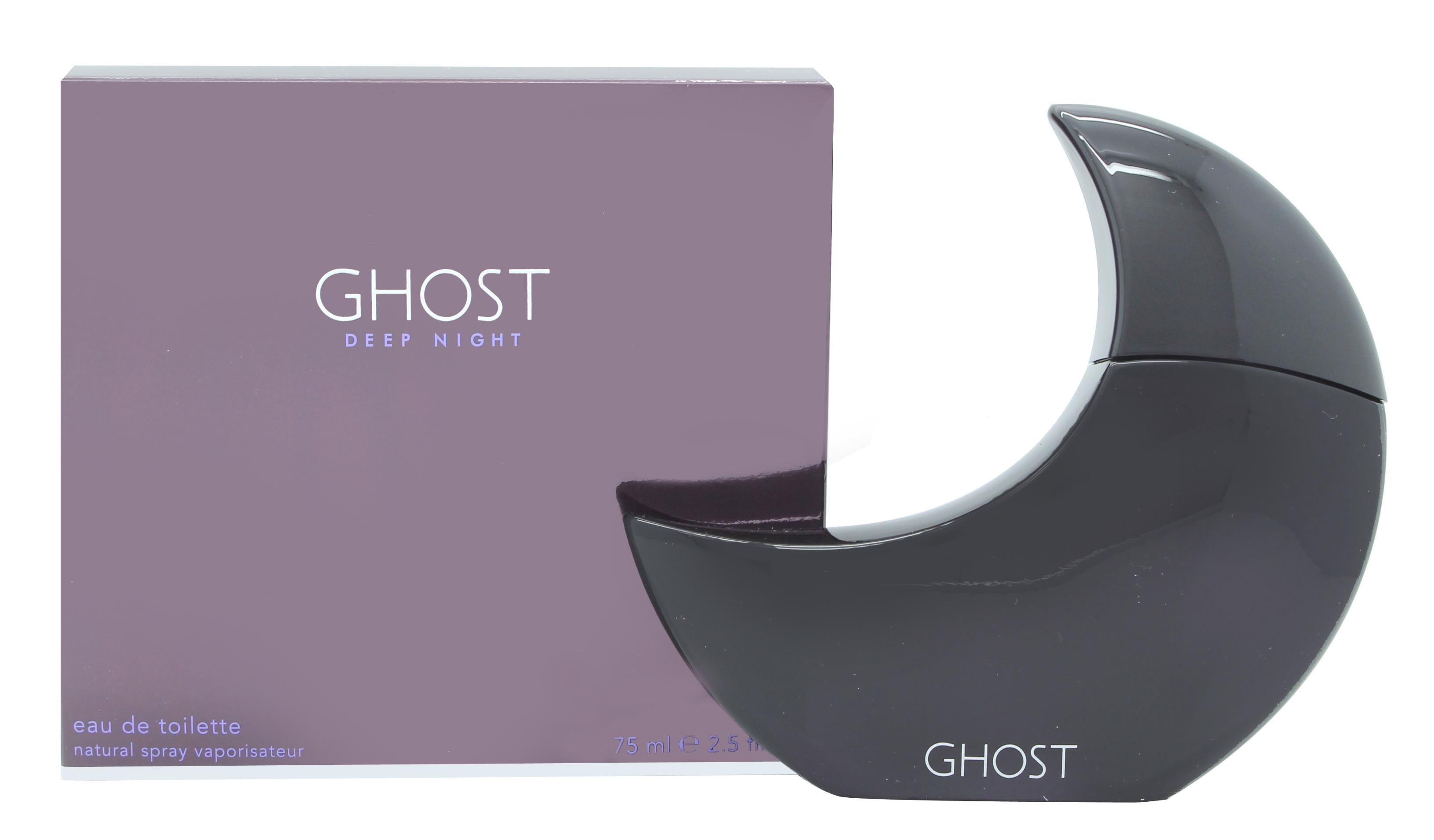 View Ghost Deep Night Eau de Toilette 75ml Spray information