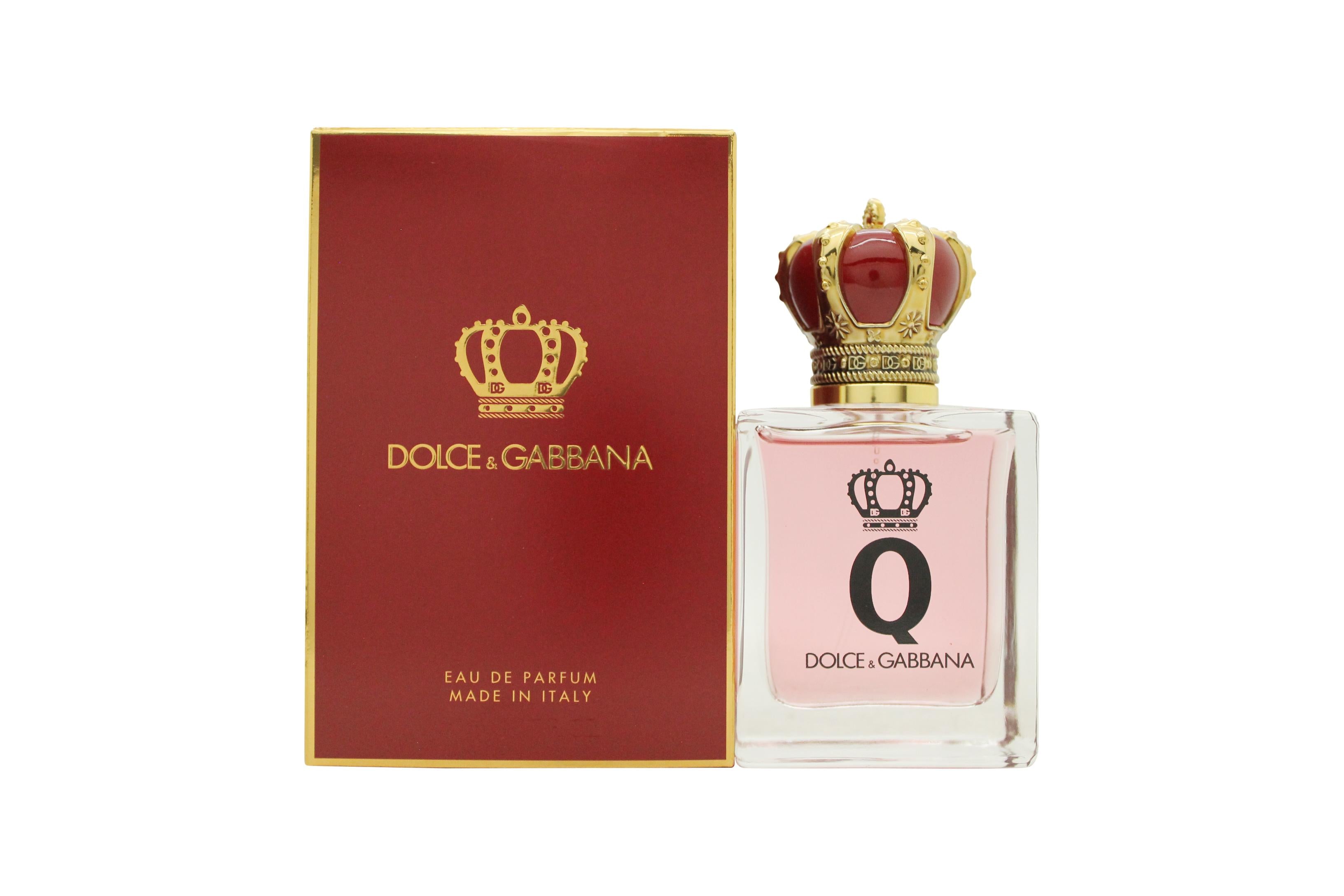 View Dolce Gabbana Q Eau de Parfum 50ml Spray information