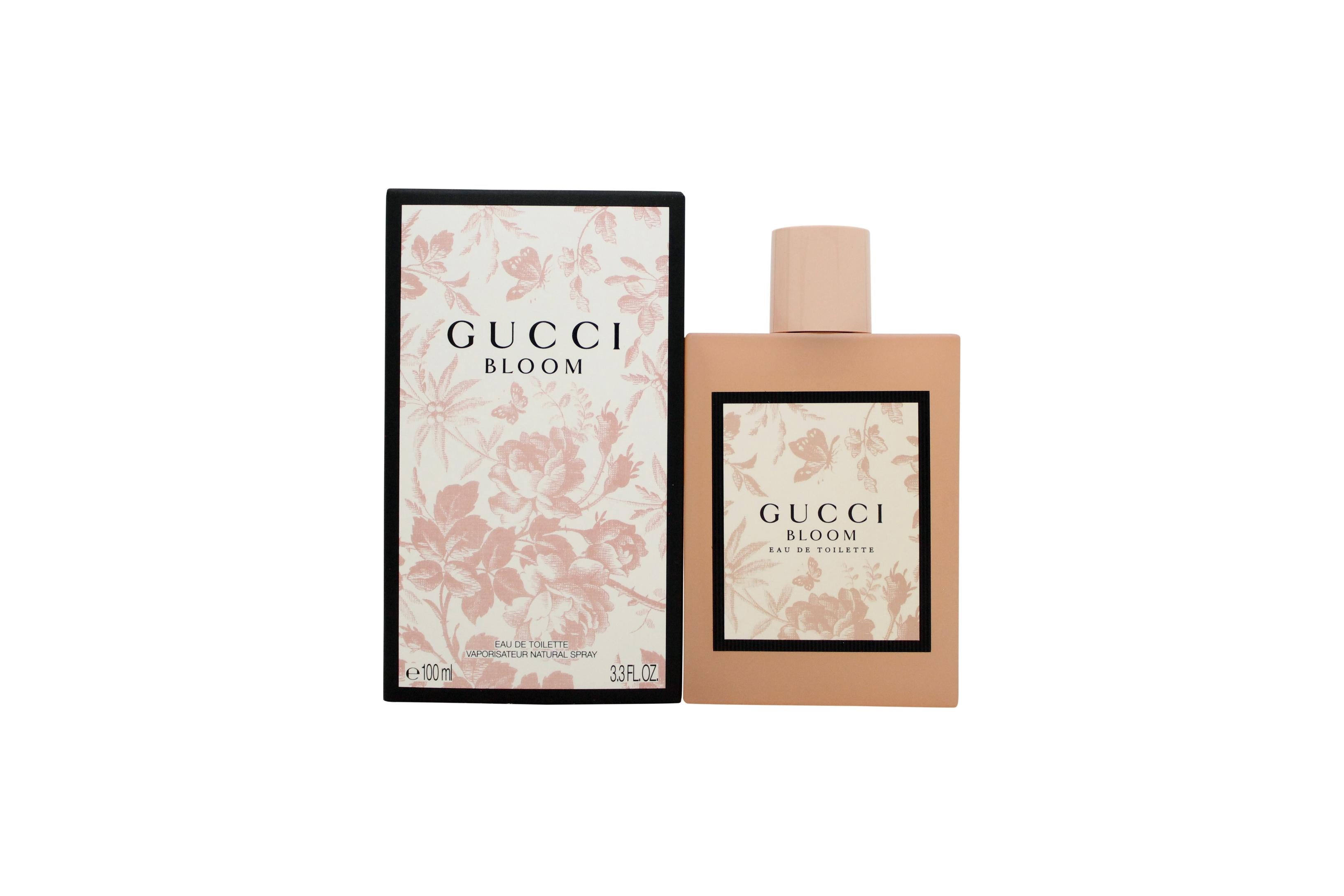 View Gucci Bloom Eau de Toilette 100ml Spray information