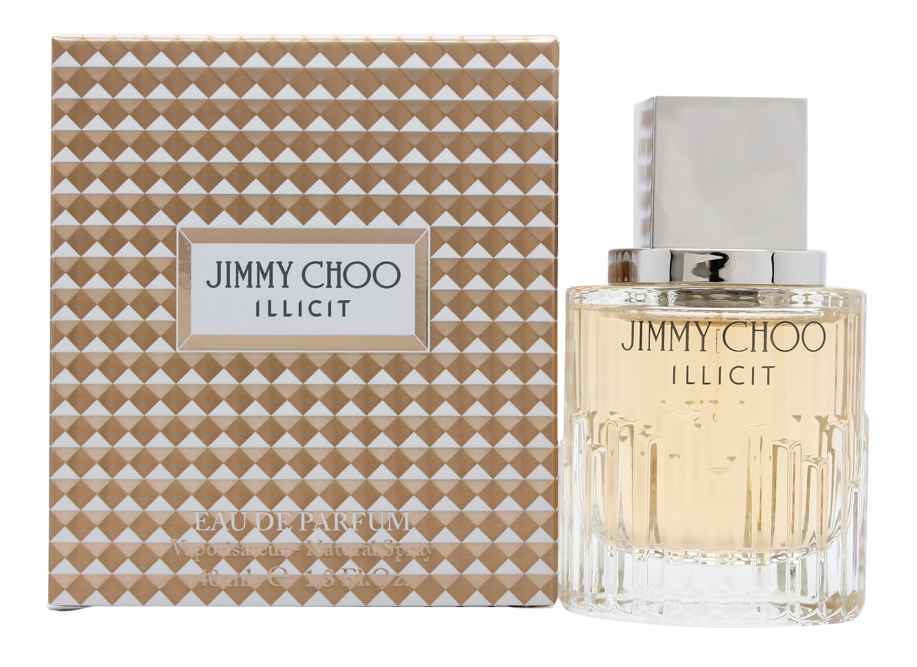 View Jimmy Choo Illicit Eau de Parfum 40ml Spray information