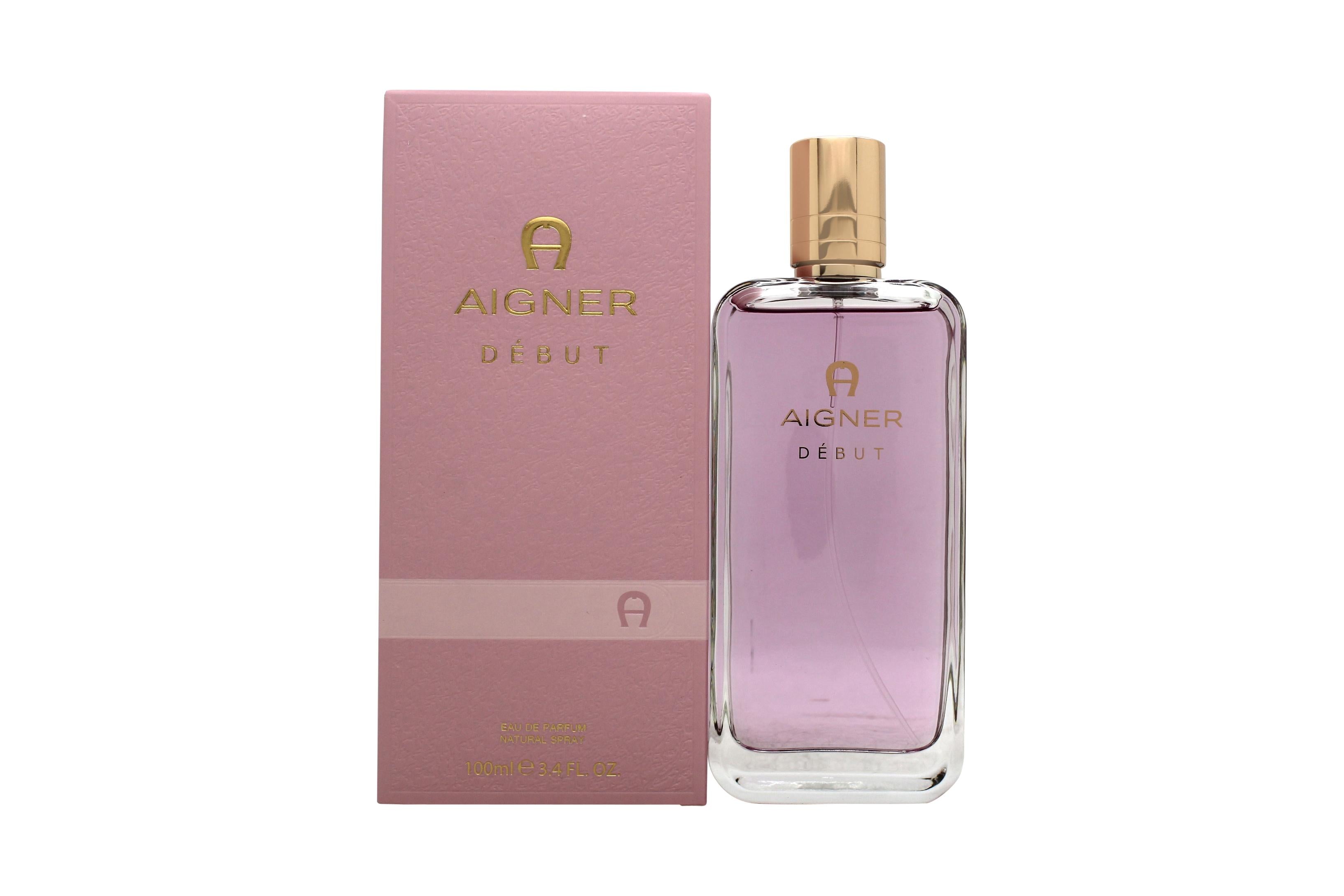 View Etienne Aigner Debut Eau de Parfum 100ml Spray information