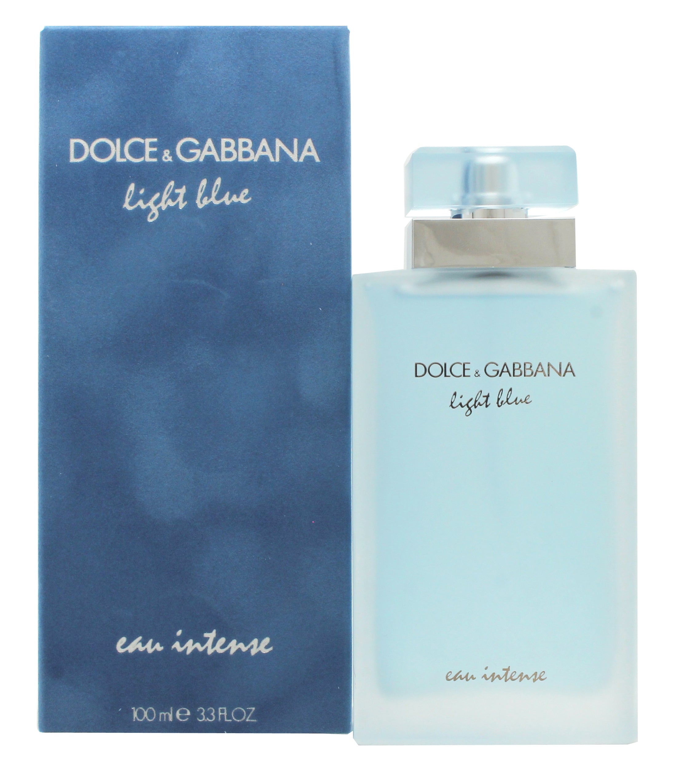 View Dolce Gabbana Light Blue Eau Intense Eau de Parfum 100ml Spray information