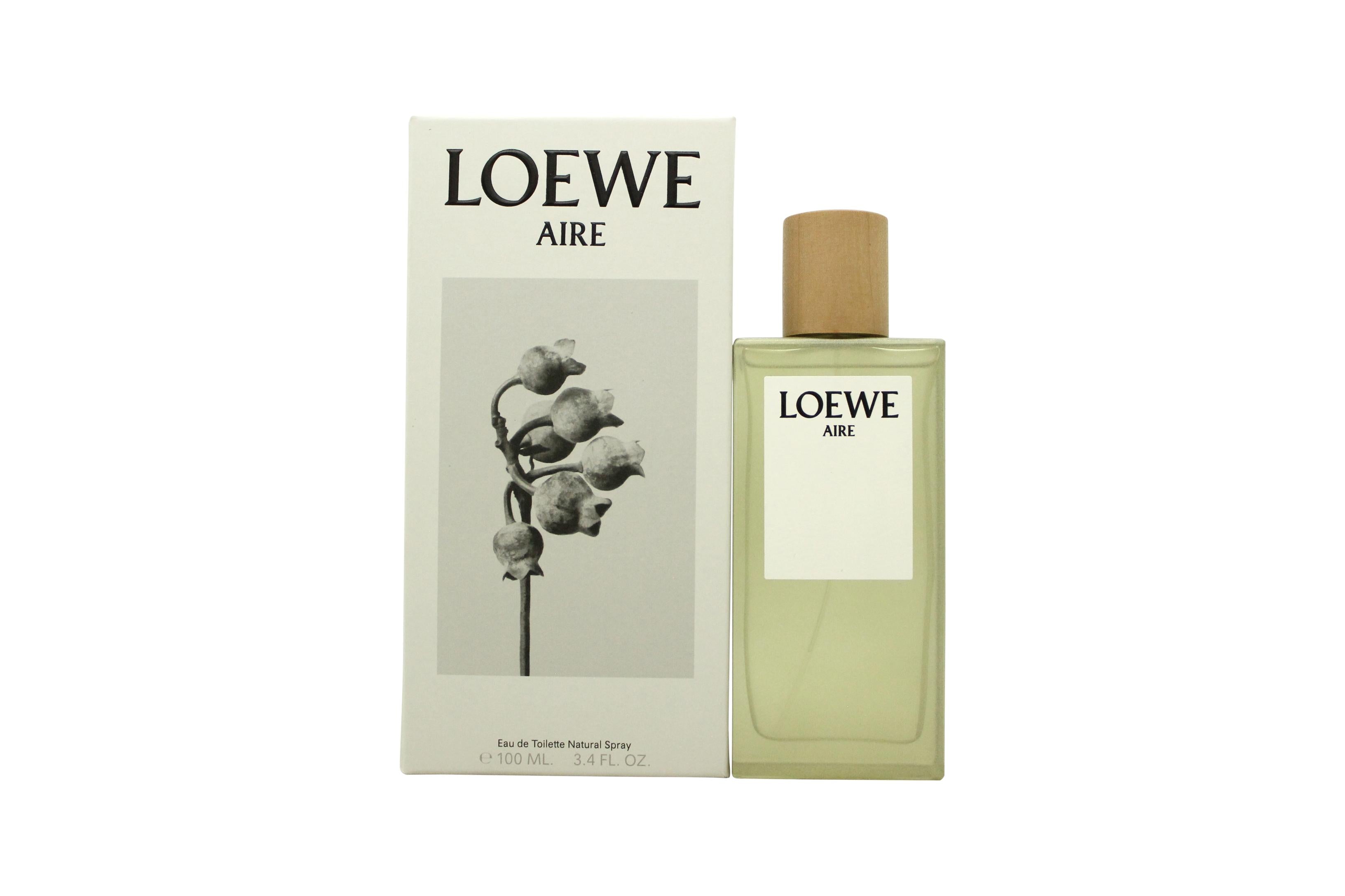 View Loewe Aire Eau de Toilette 100ml Spray information