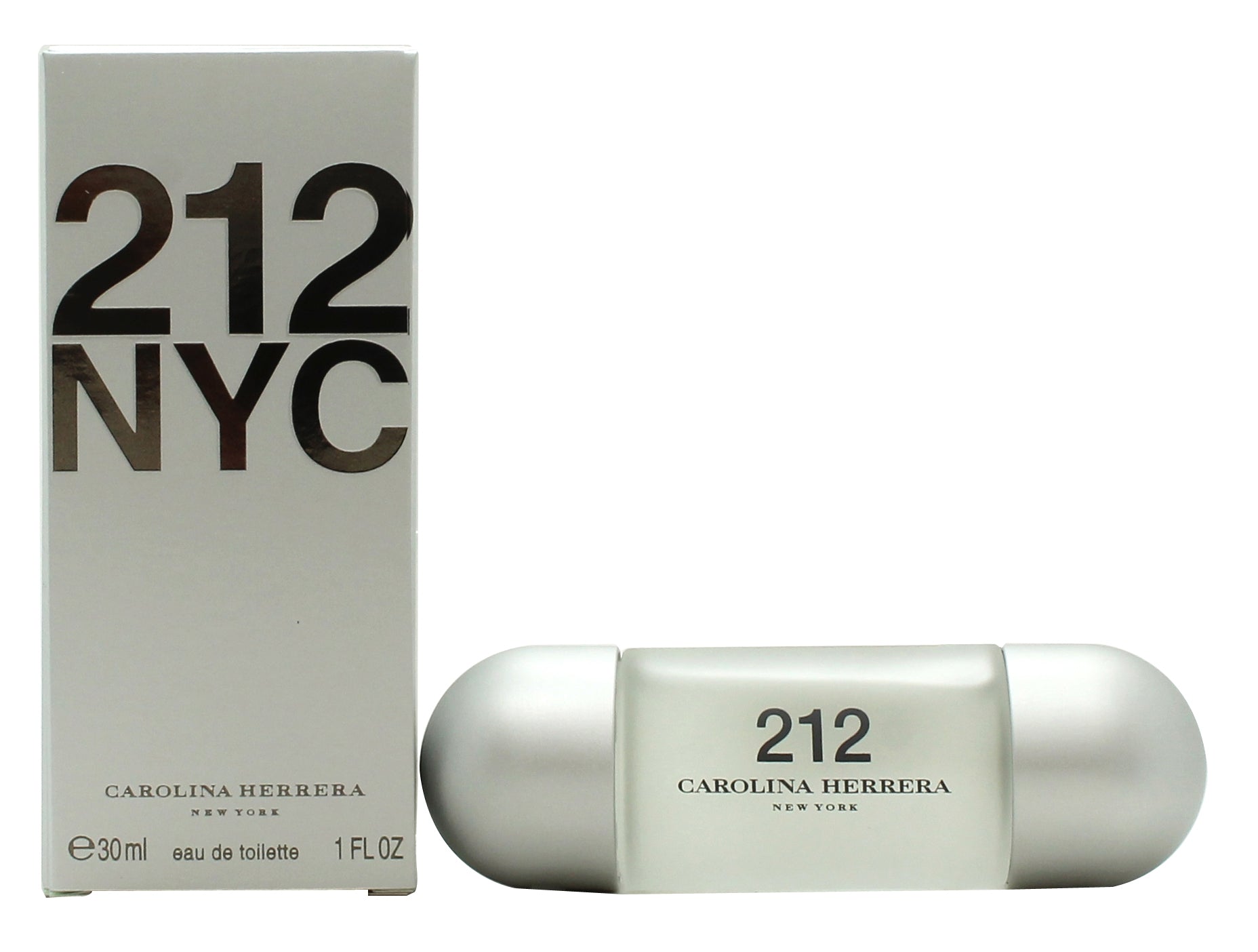 View Carolina Herrera 212 Femme Eau de Toilette 30ml Spray information