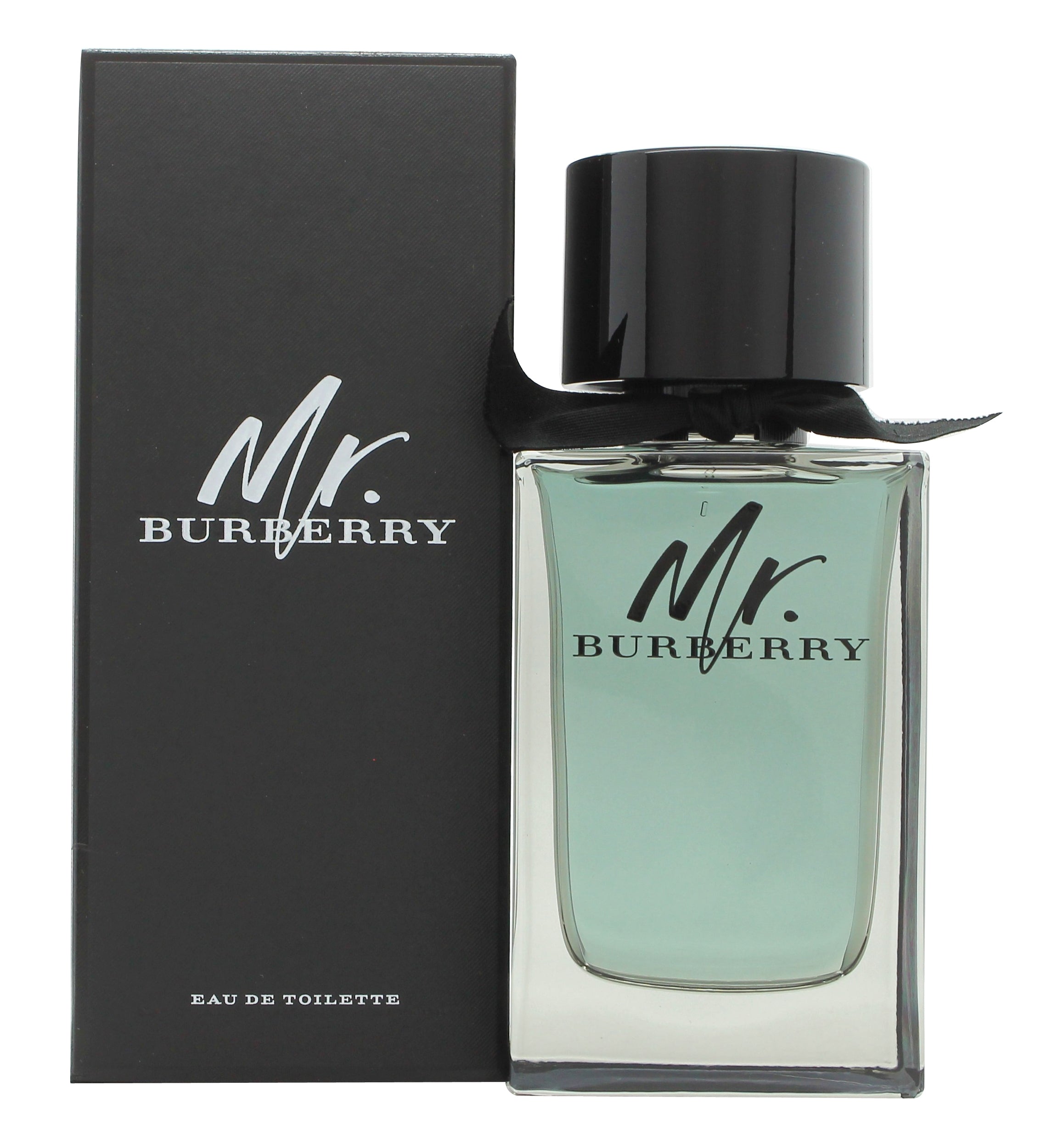 View Burberry Mr Burberry Eau de Toilette 150ml Spray information