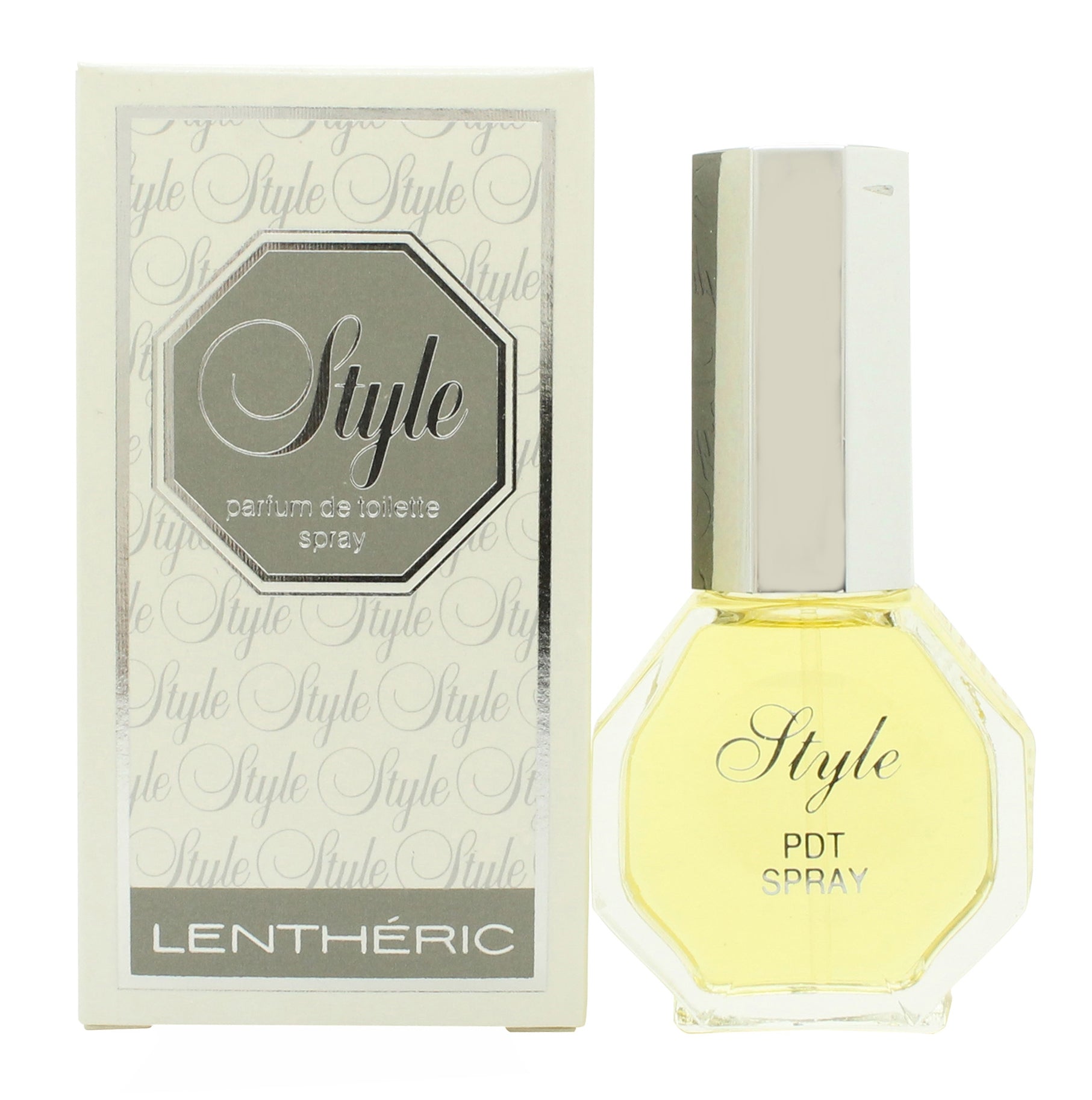 View Lentheric Style Eau de Toilette 20ml Spray information