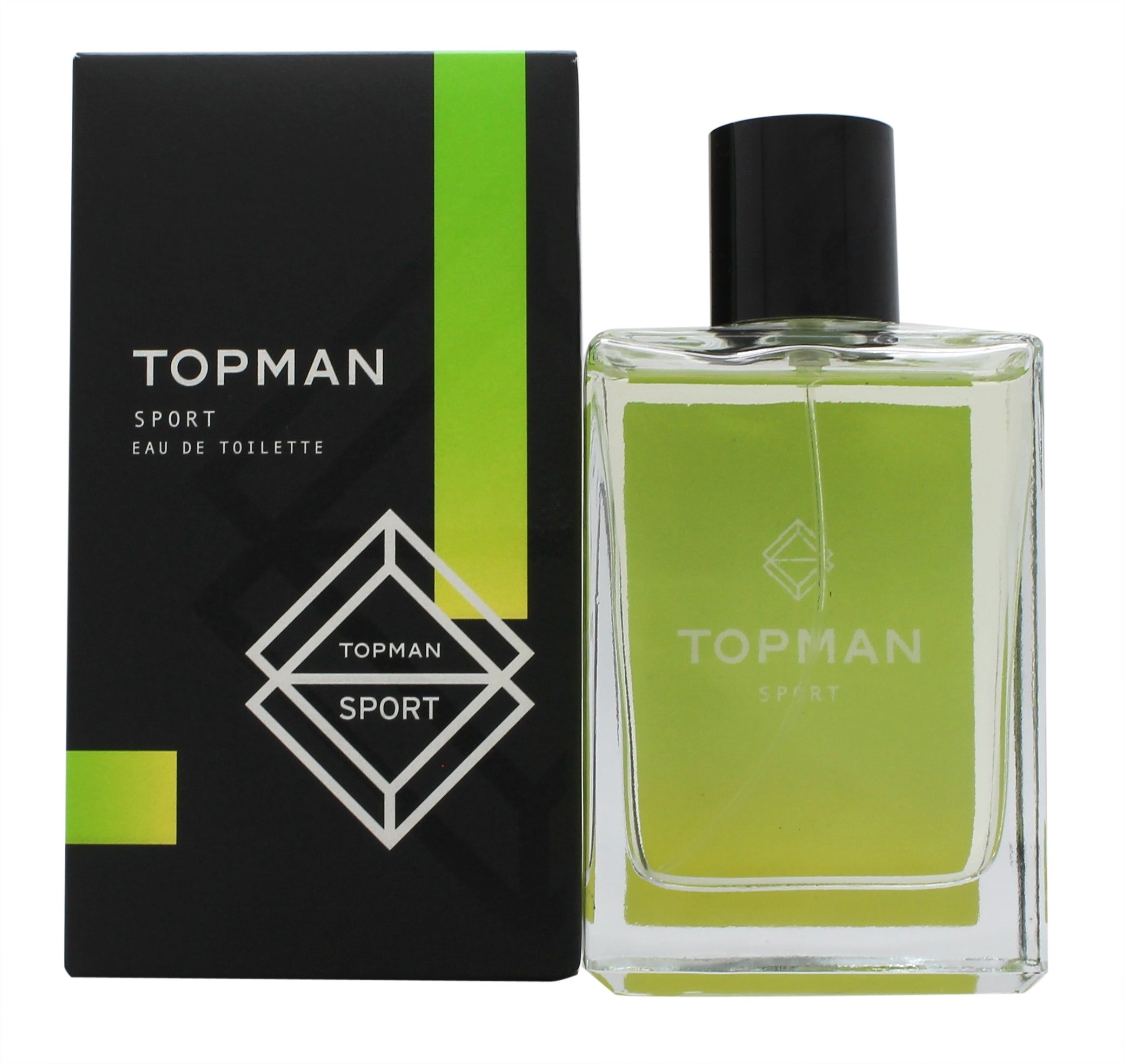 View Topman Sport 100ml Eau de Toilette Spray information