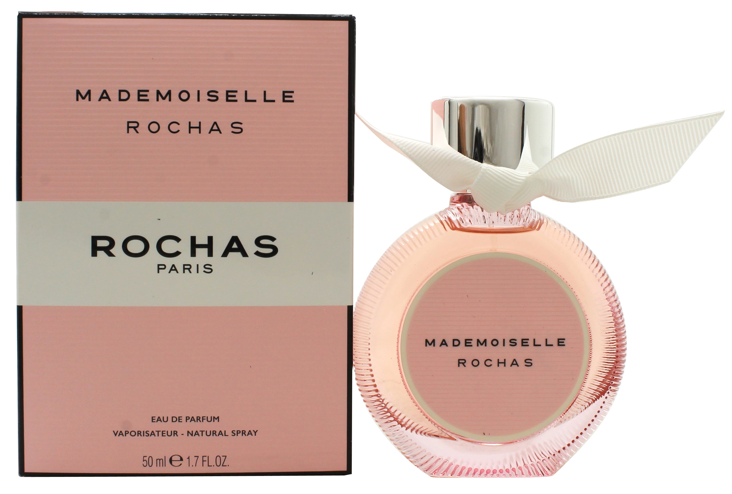 View Rochas Mademoiselle Rochas Eau de Parfum 50ml Spray information