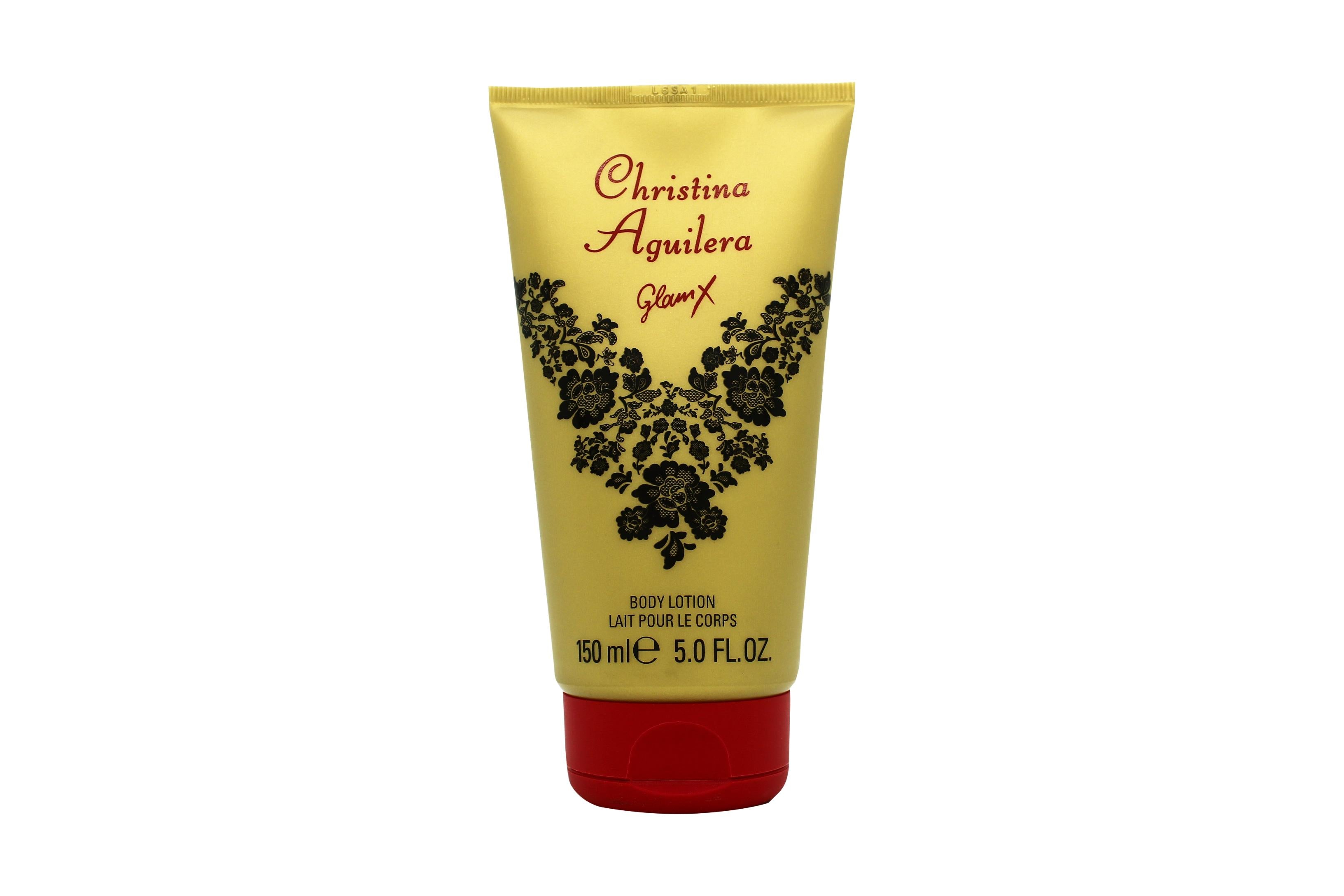 View Christina Aguilera Glam X Body Lotion 150ml information